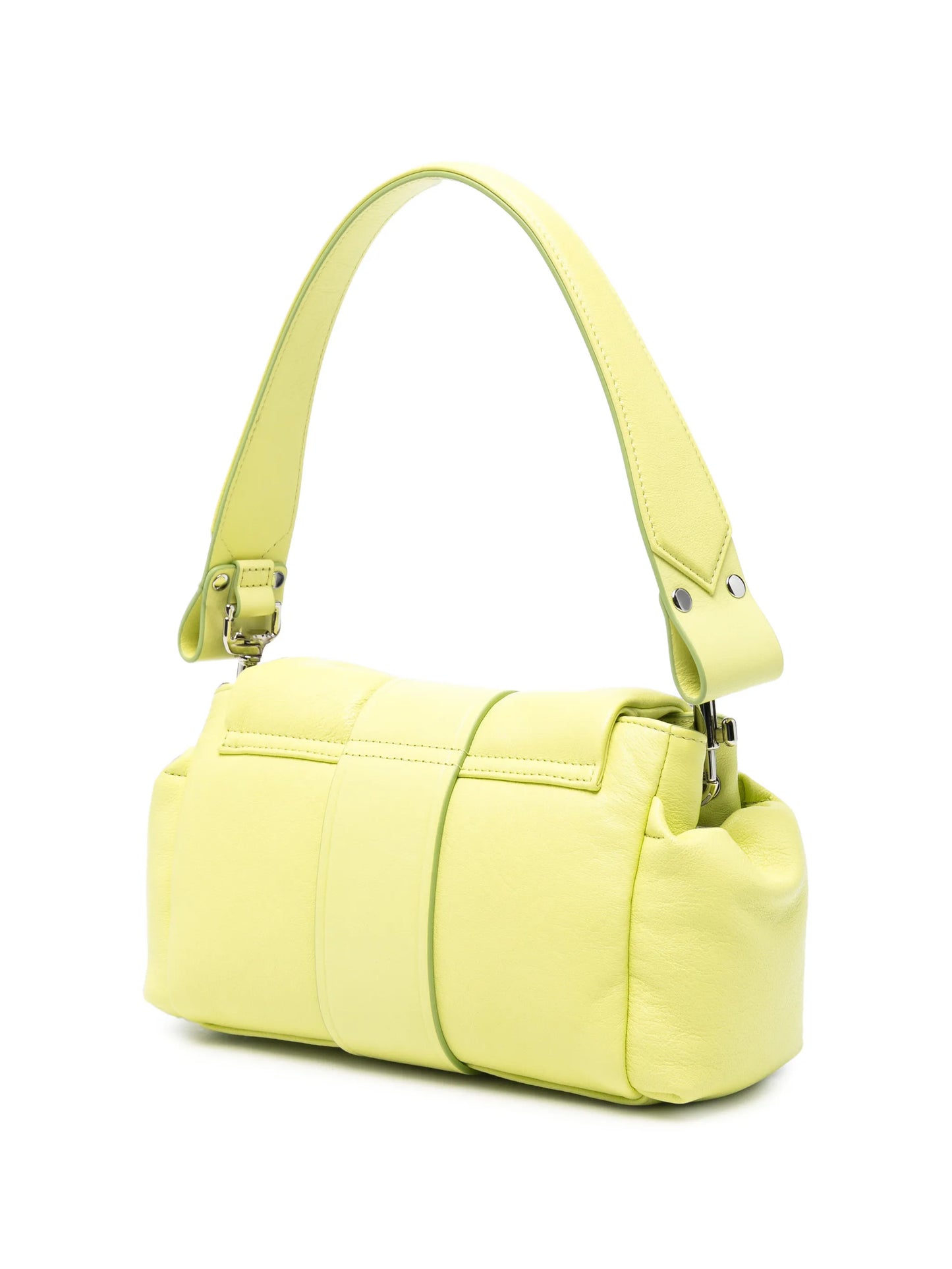 Hazel Treasure leather shoulder bag