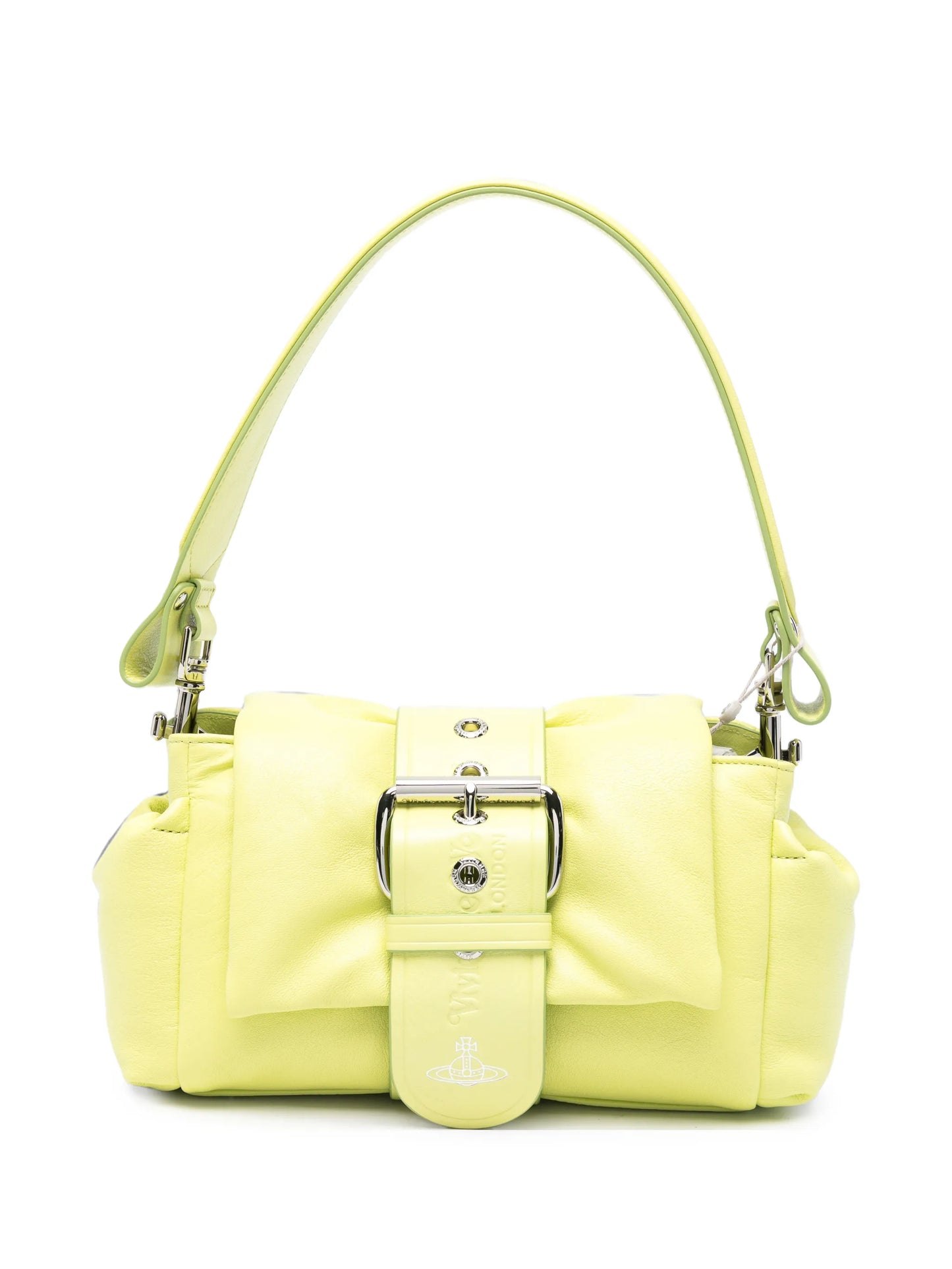 Hazel Treasure leather shoulder bag