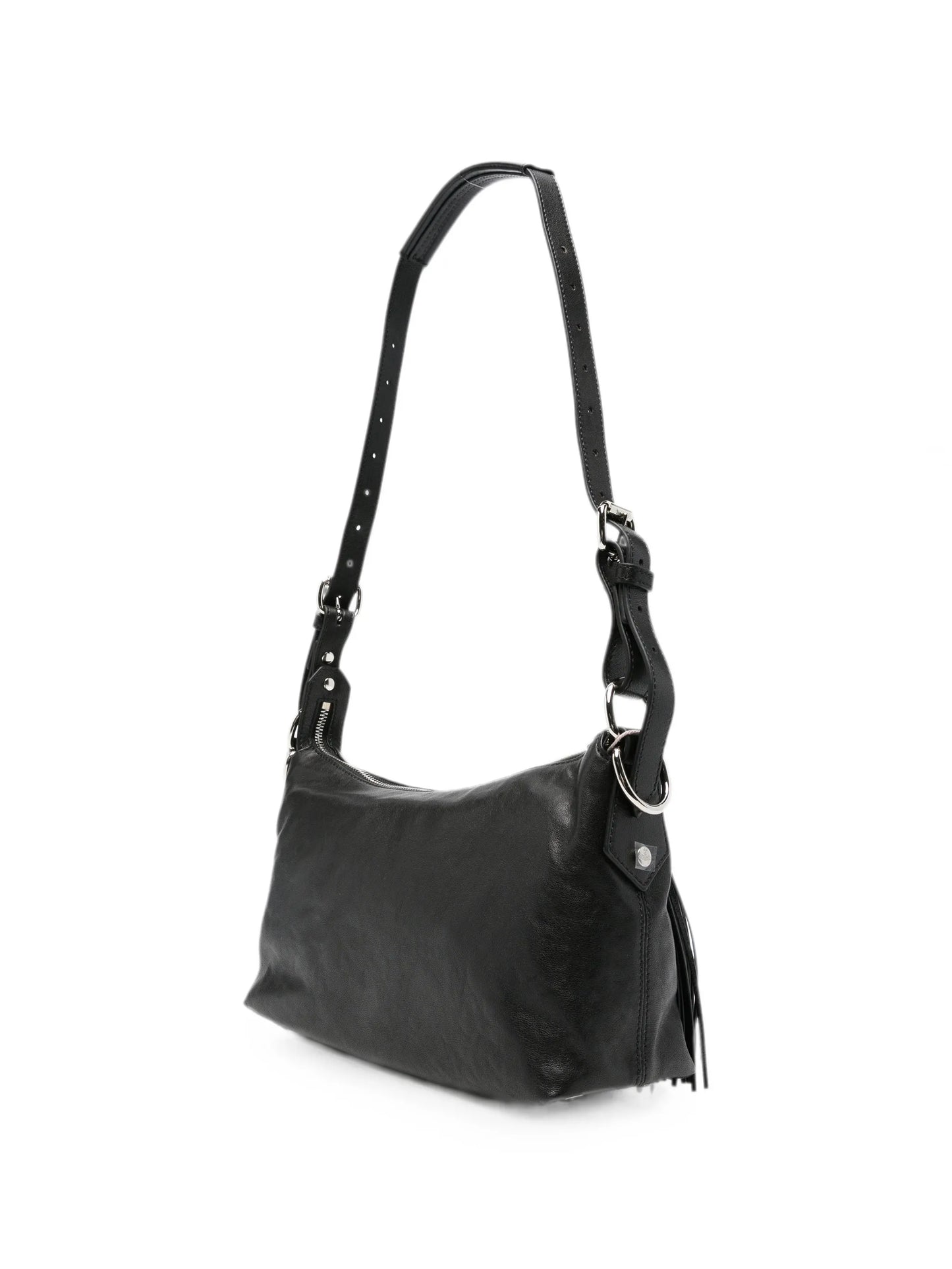 Emma Orb-plaque shoulder bag