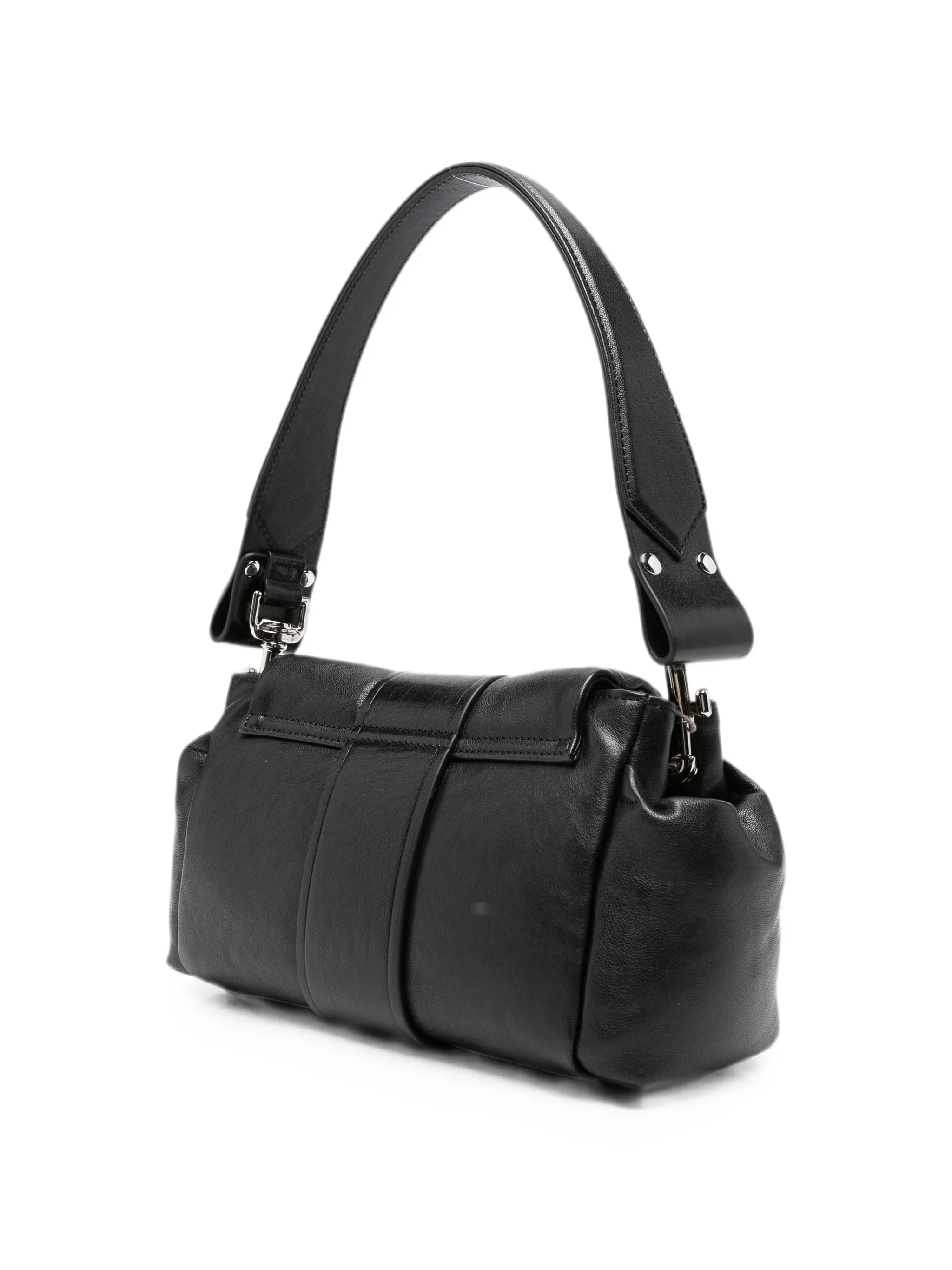 Hazel Treasure leather shoulder bag