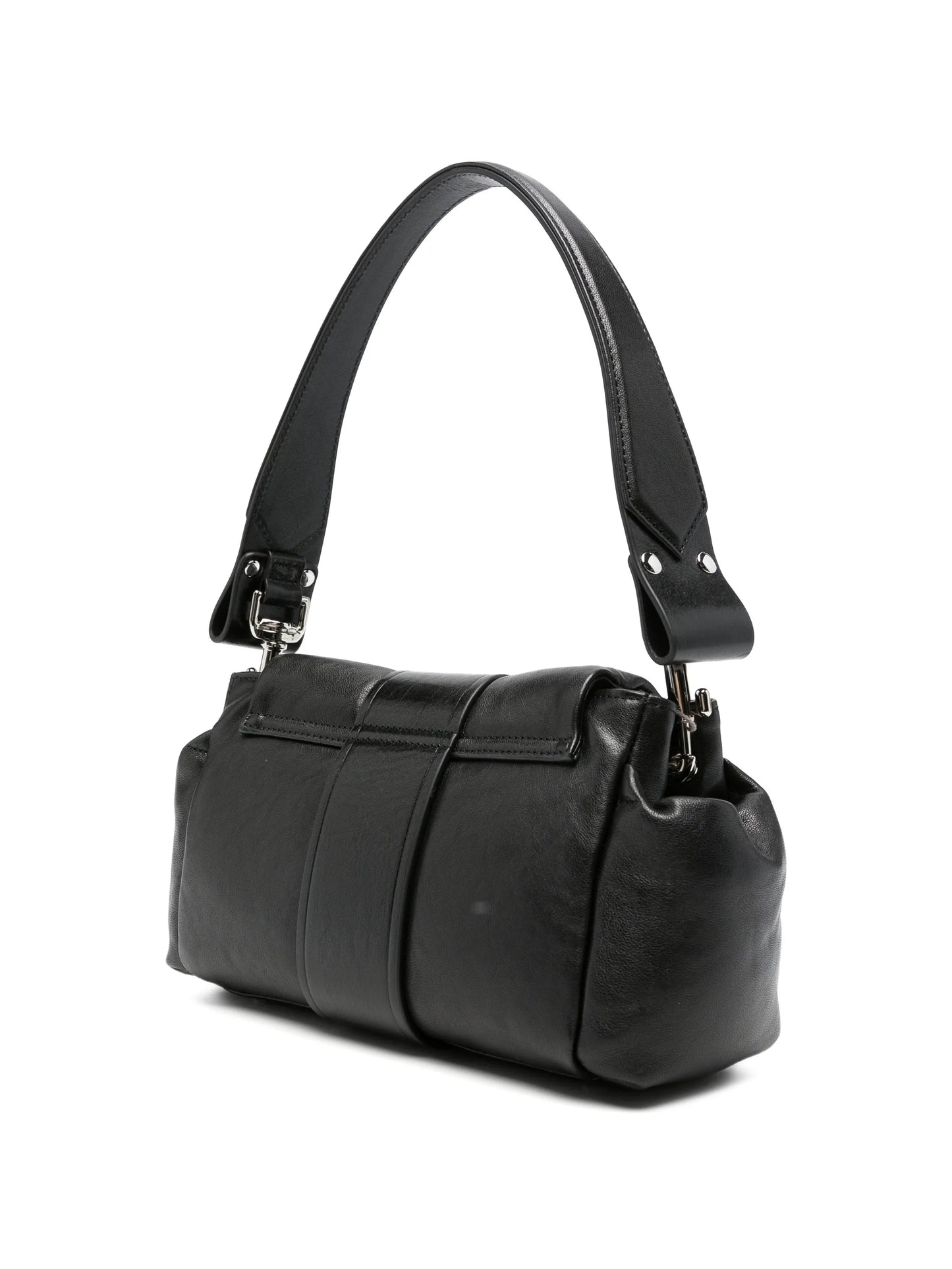 Hazel Treasure leather shoulder bag