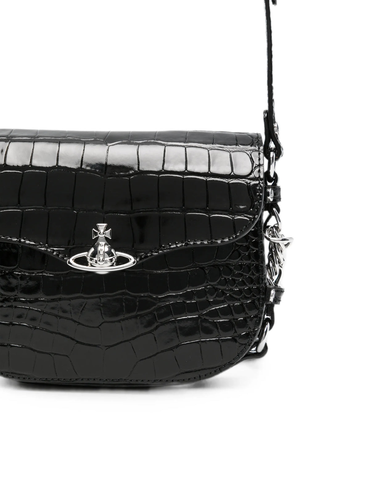 Hunter Flap crossbody bag