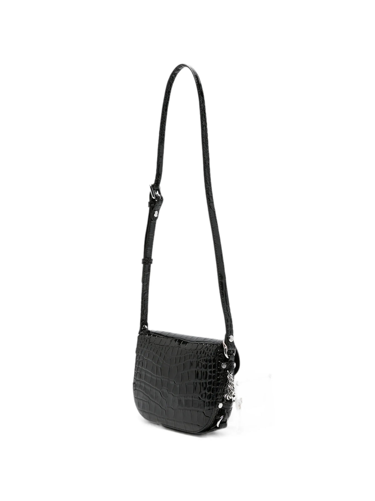 Hunter Flap crossbody bag