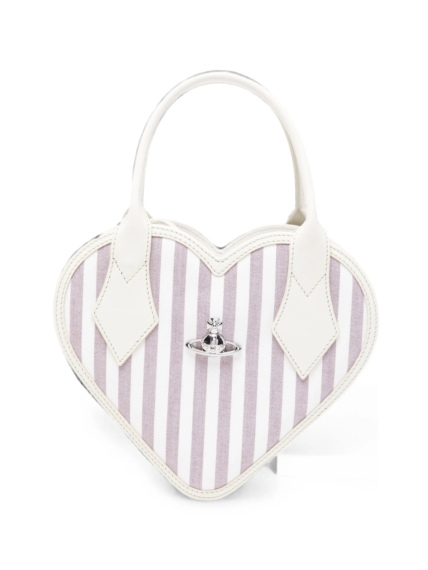 Josephine heart-shape cross body bag