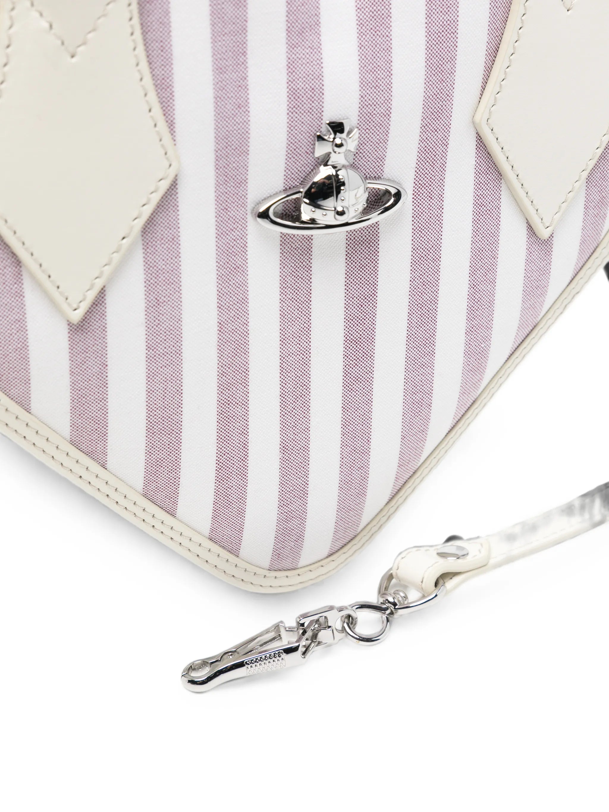 Josephine heart-shape cross body bag
