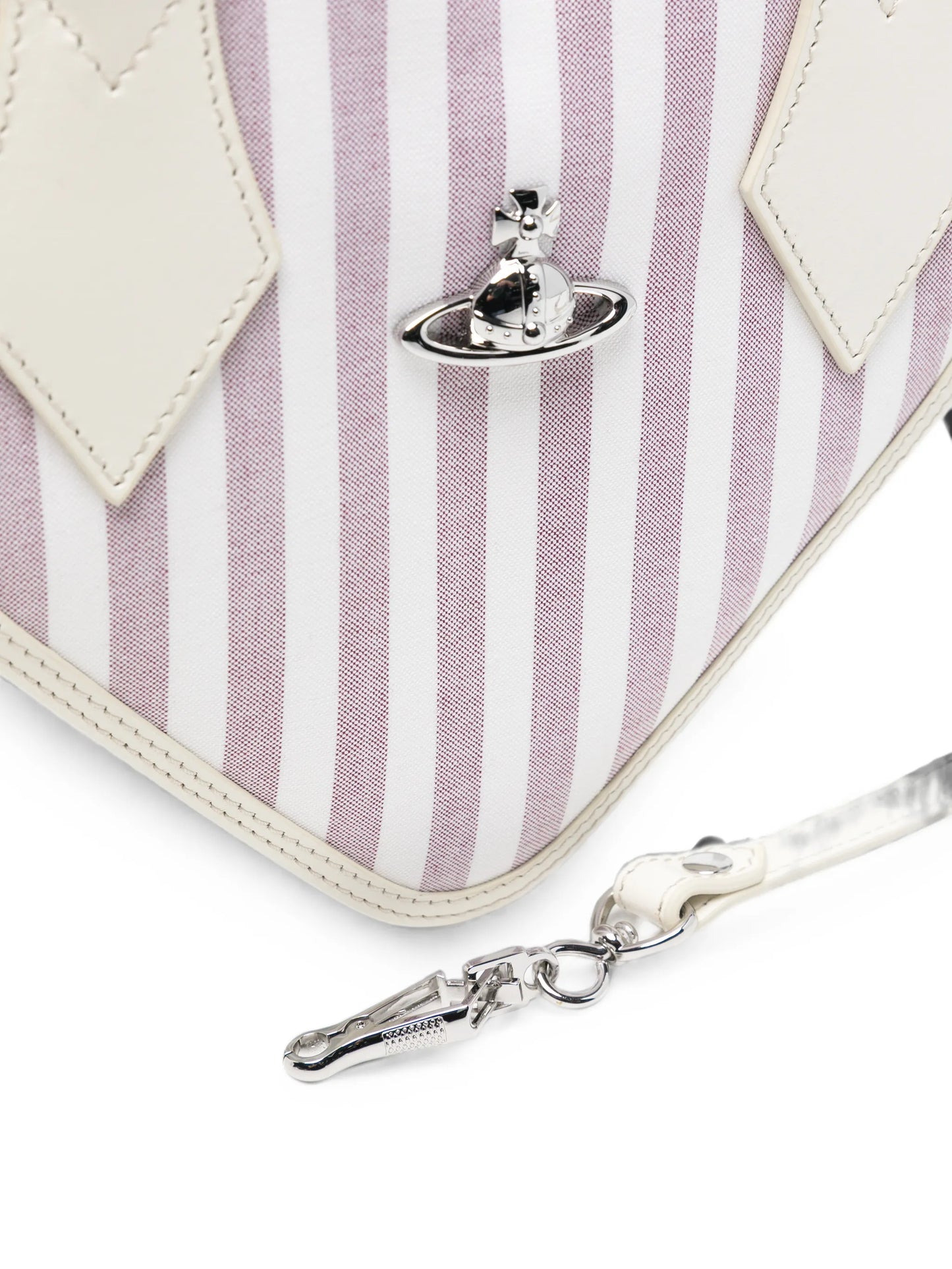 Josephine heart-shape cross body bag