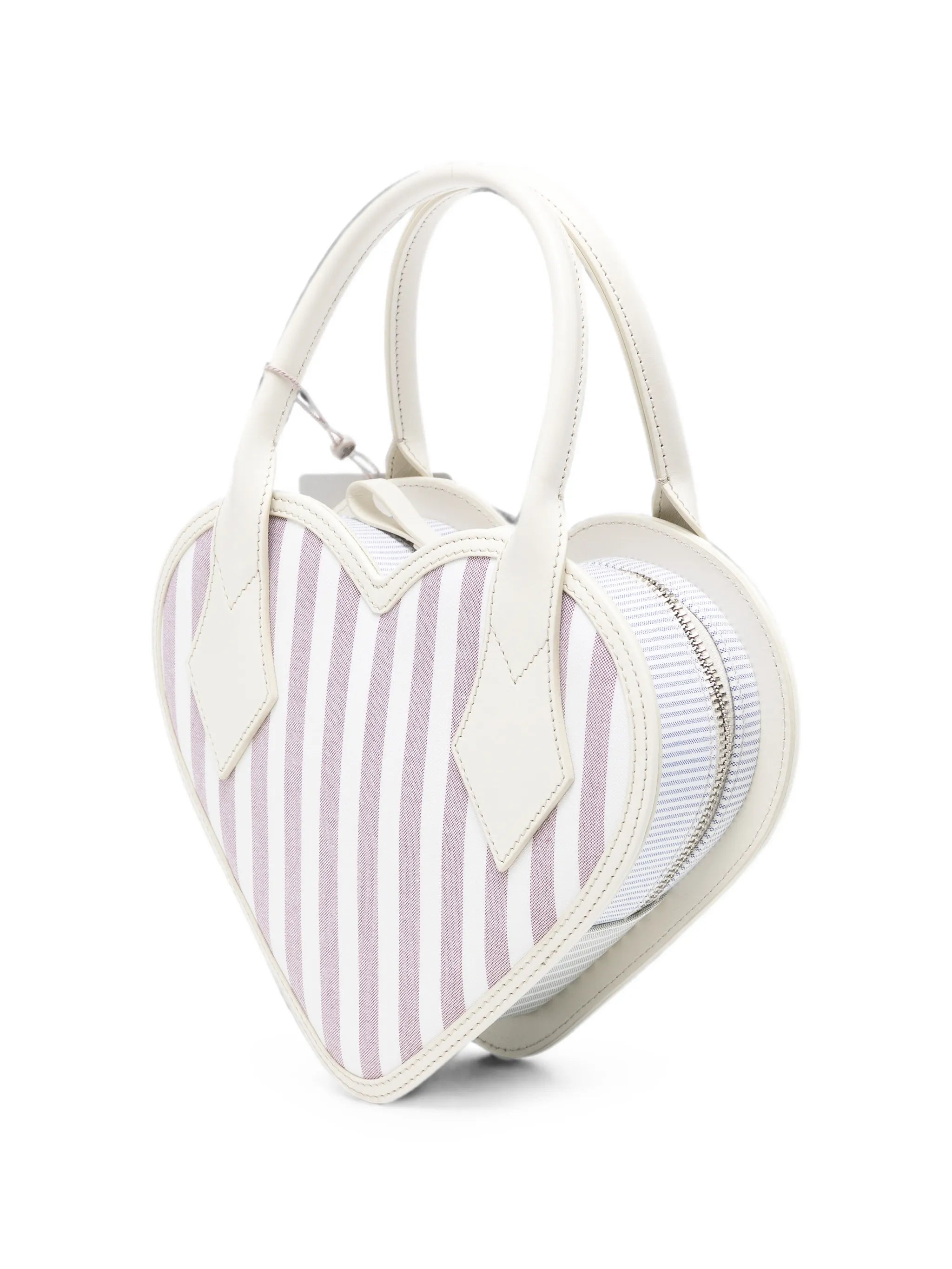 Josephine heart-shape cross body bag