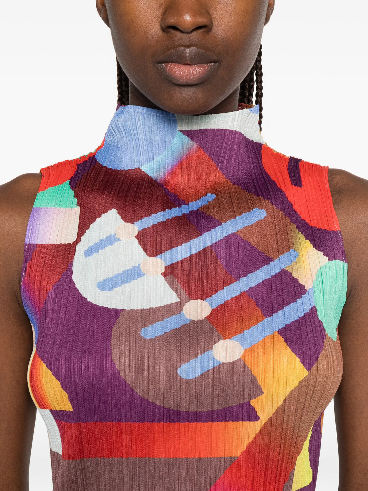 playground top T-shirt