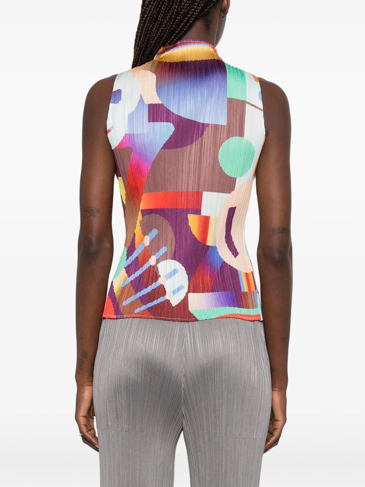 playground top T-shirt