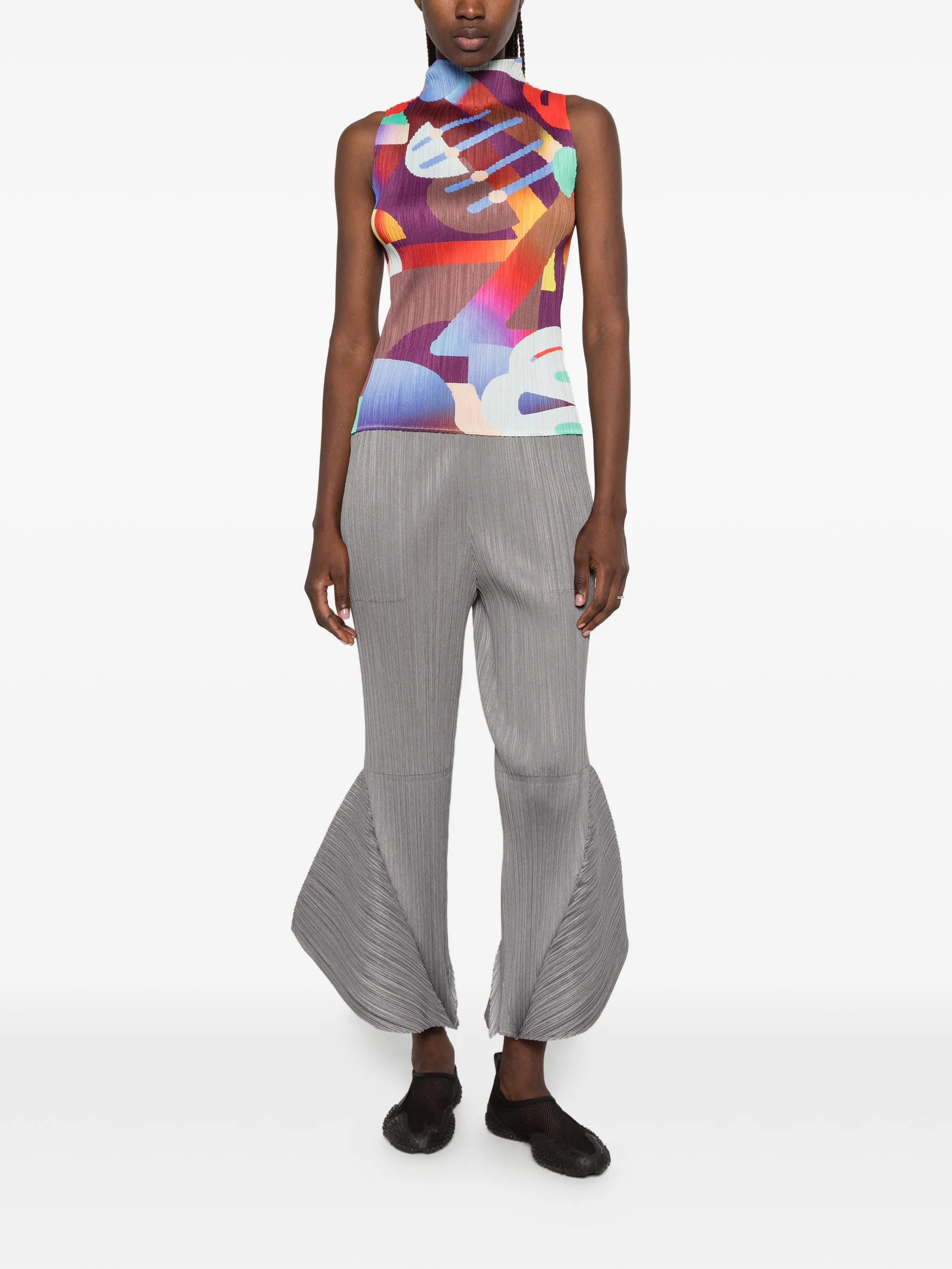 playground top T-shirt