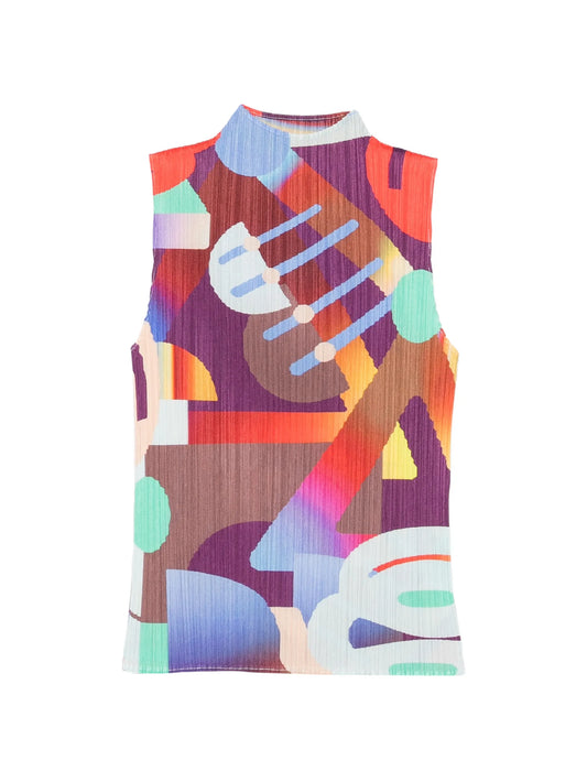 playground top T-shirt