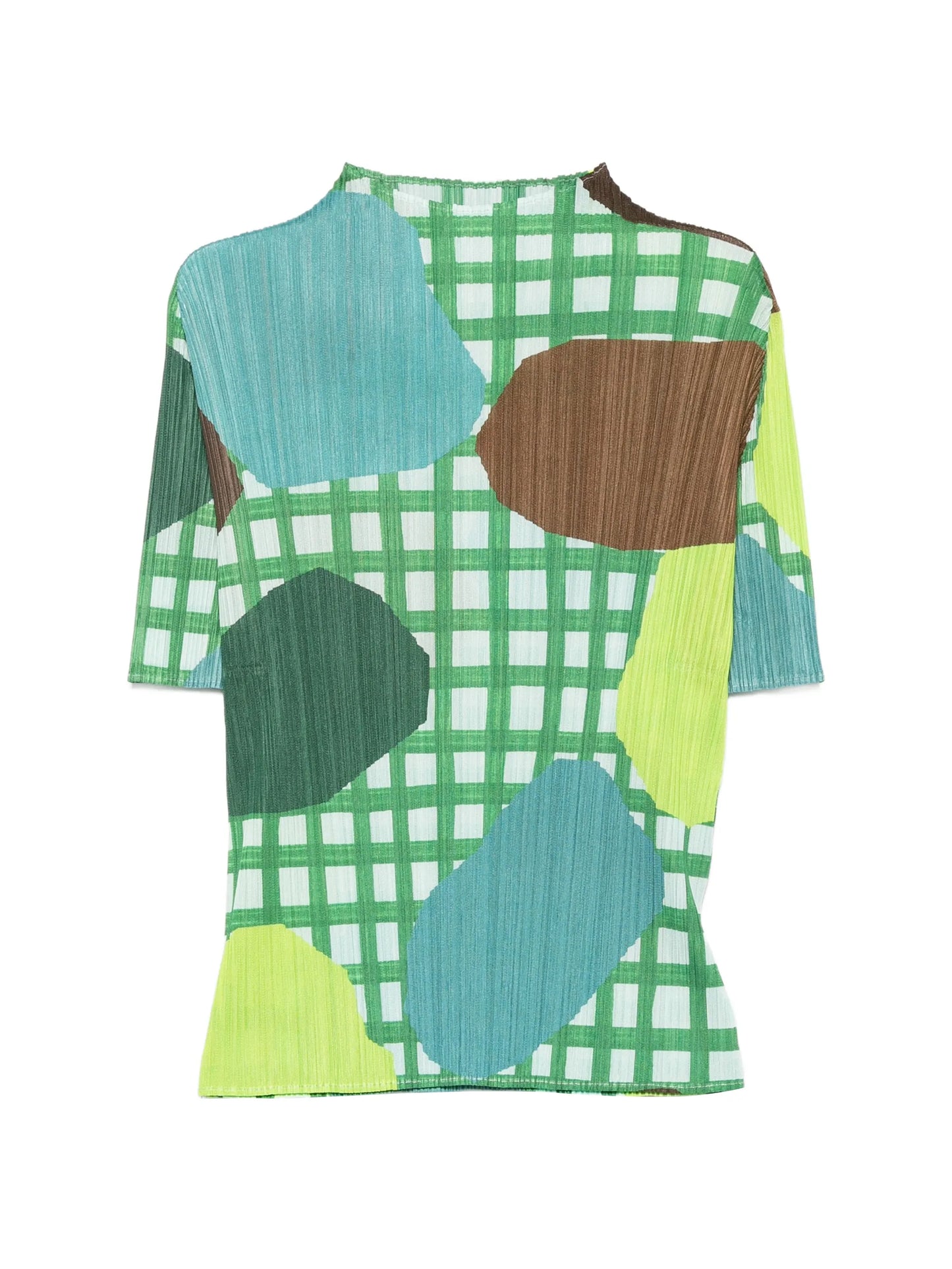 Market short-sleeves top