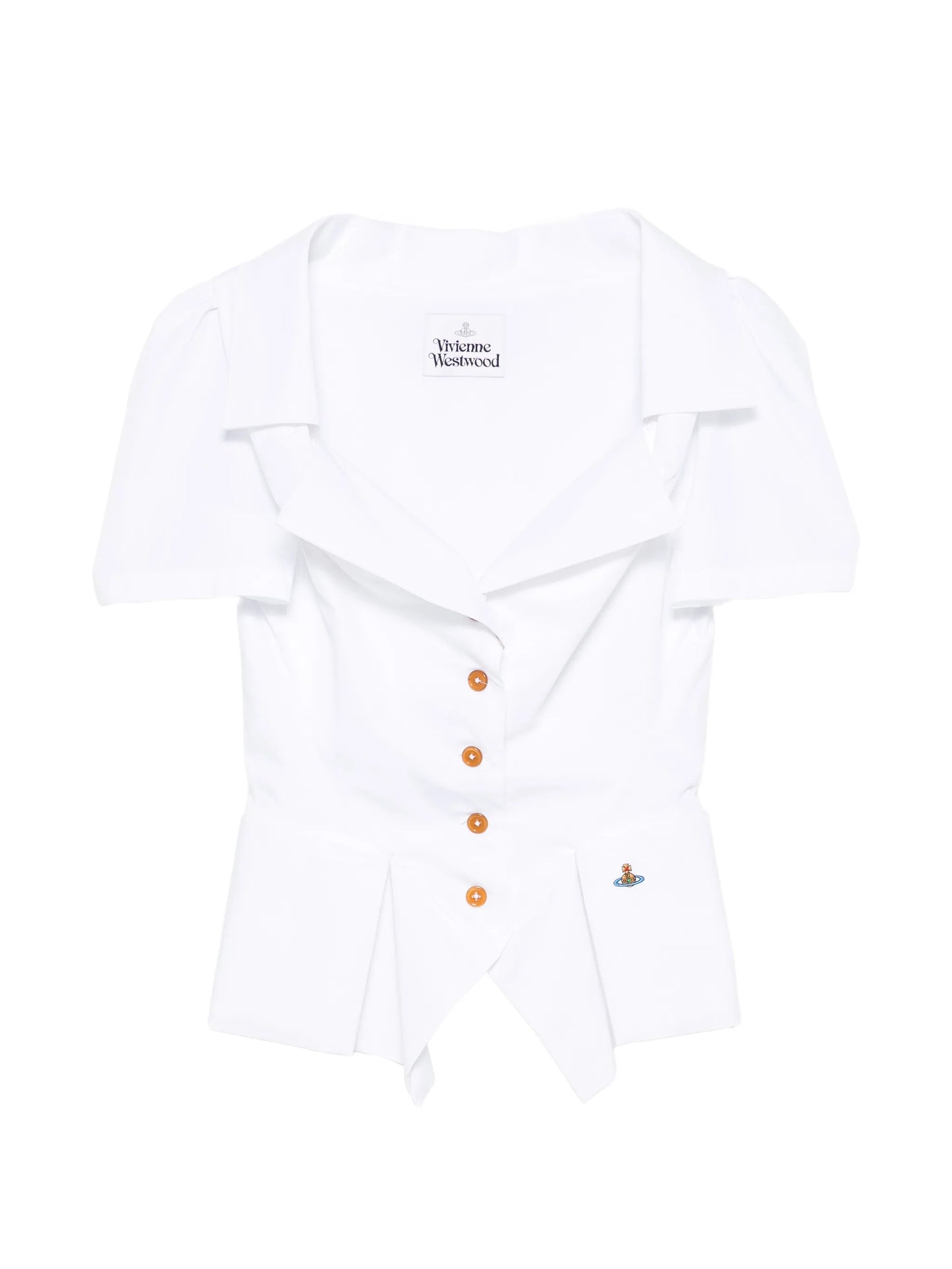 Monday peplum shirt