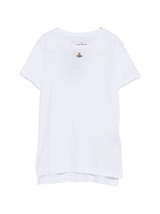 Orb Peru´ white T-shirt