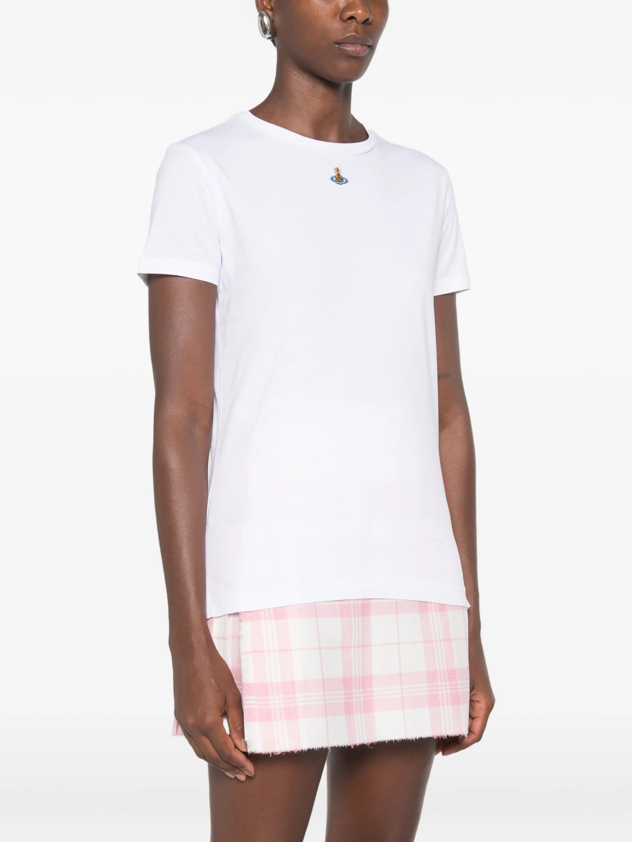 Orb Peru´ white T-shirt