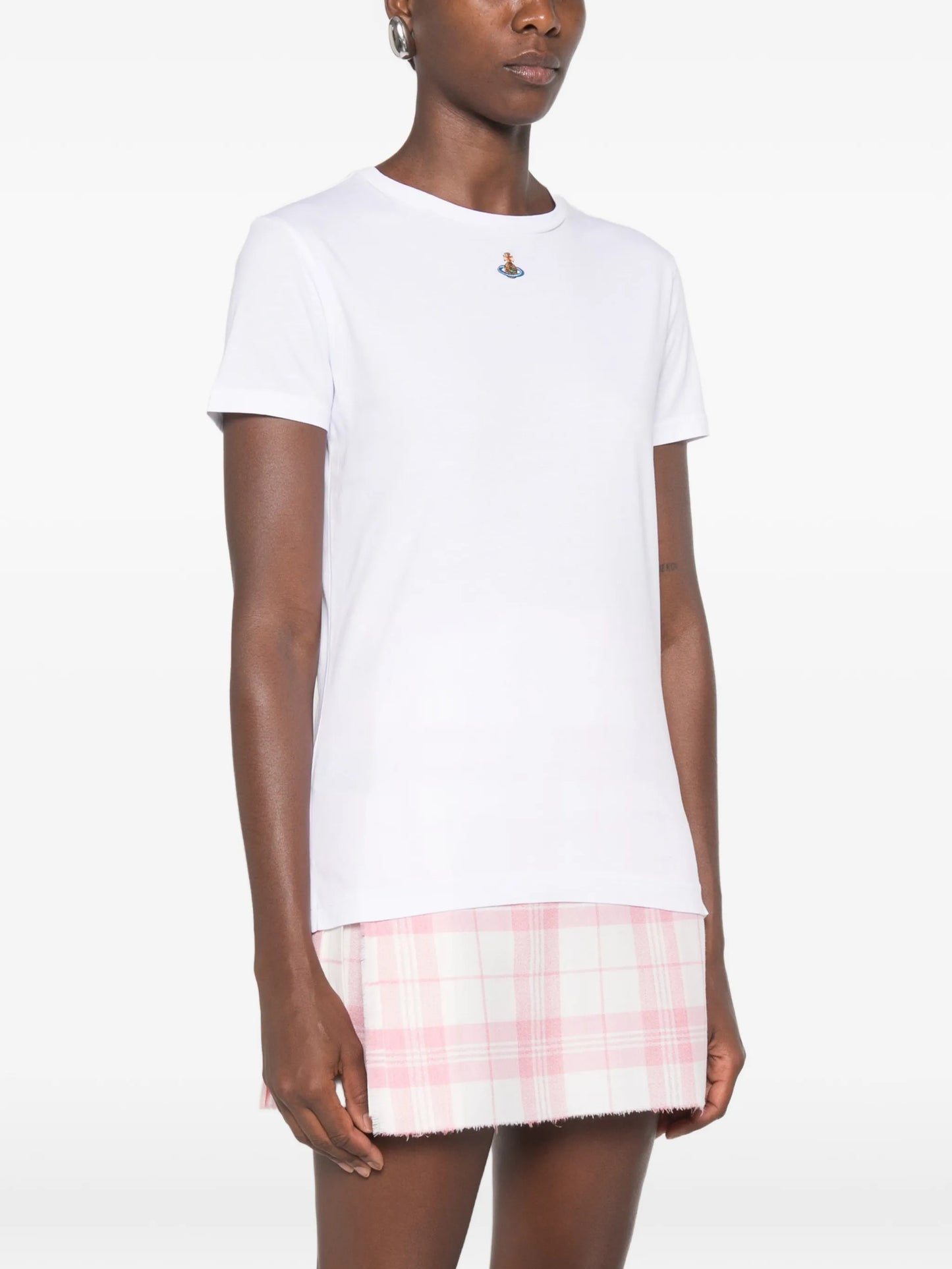 Orb Peru´ white T-shirt