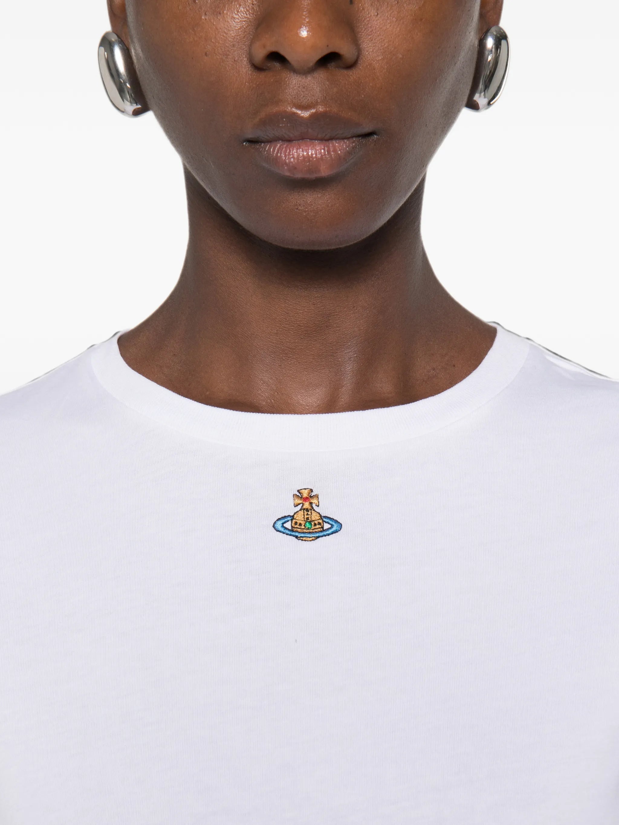 Orb Peru´ white T-shirt