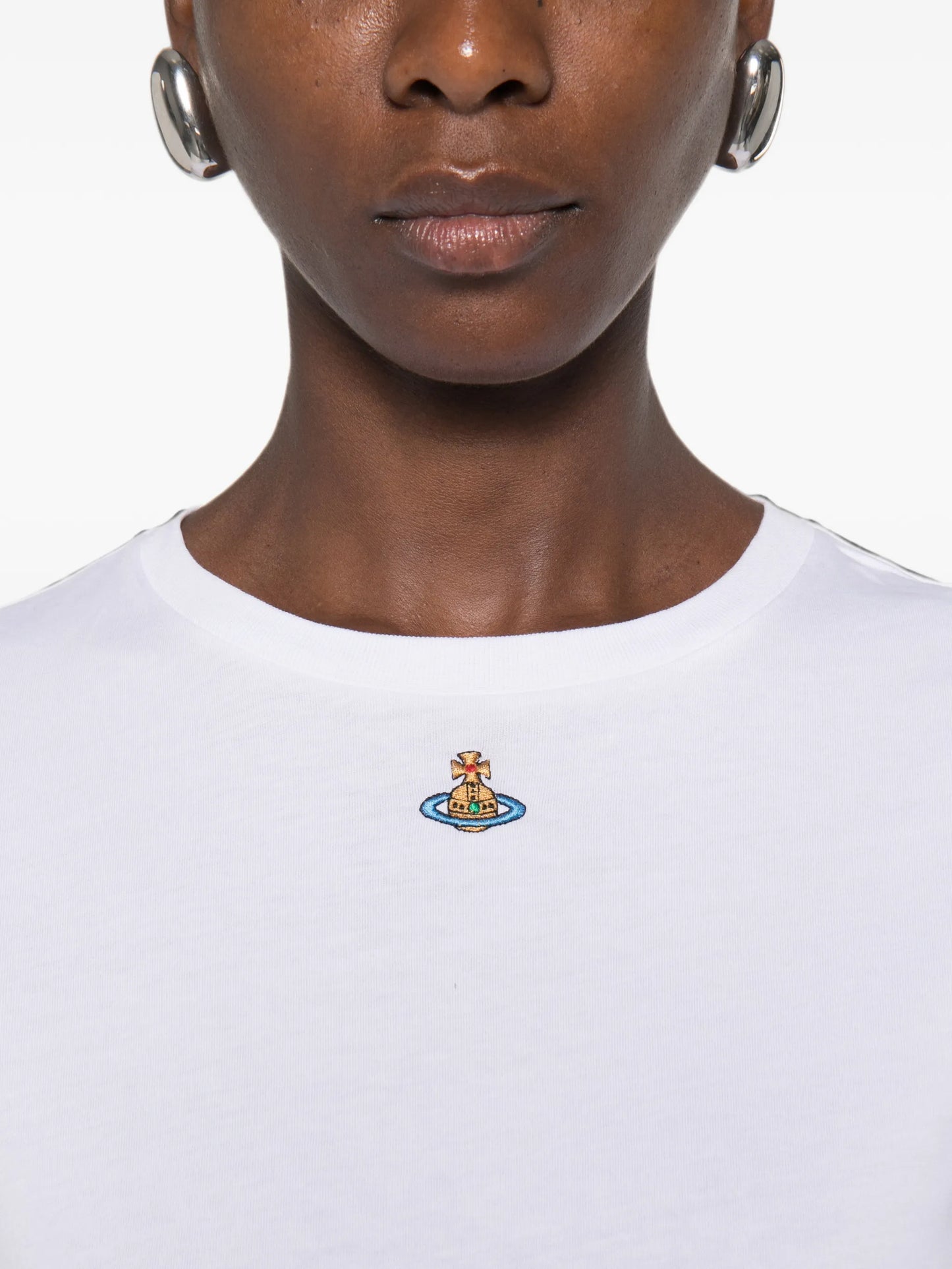 Orb Peru´ white T-shirt