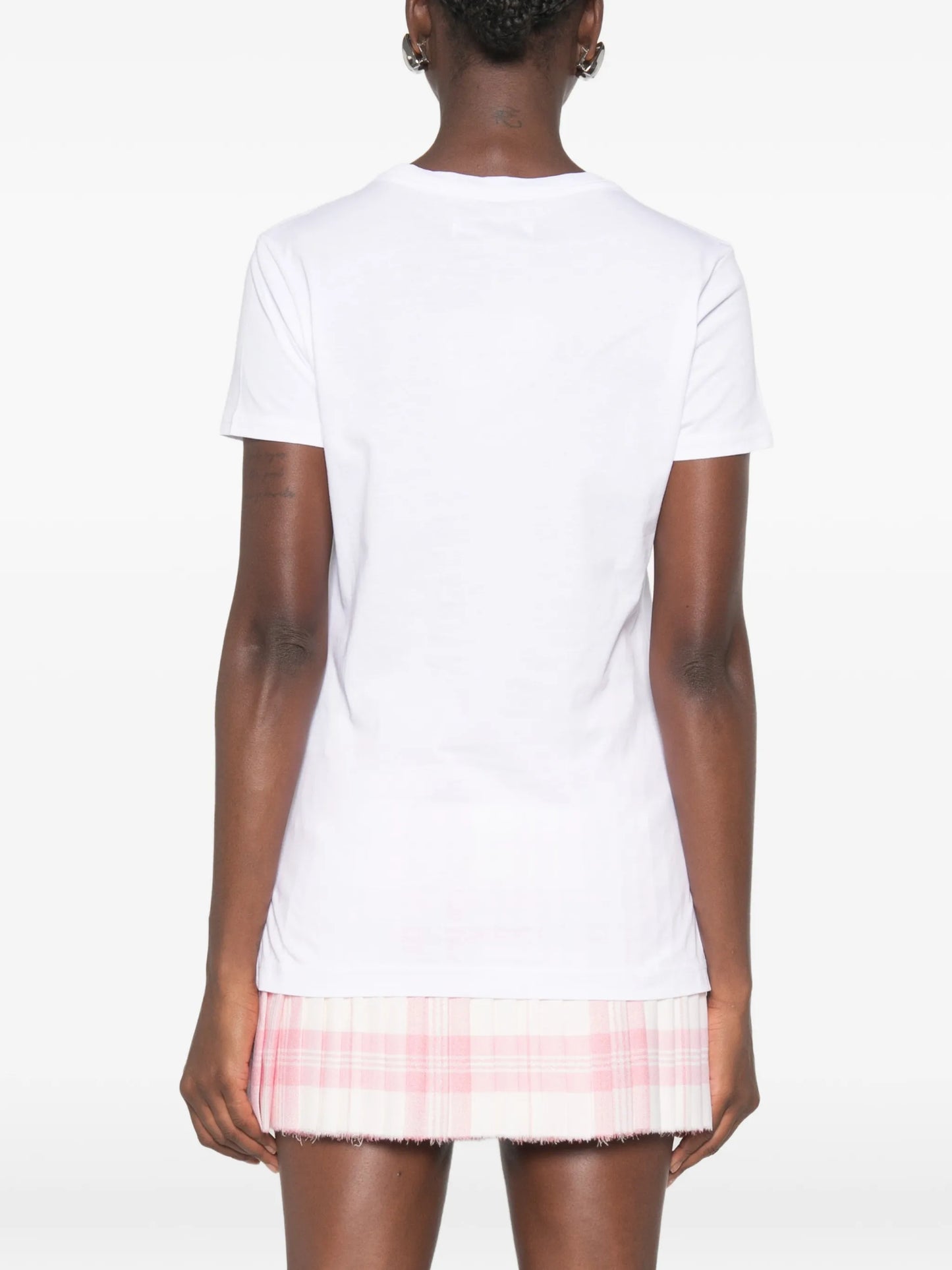 Orb Peru´ white T-shirt