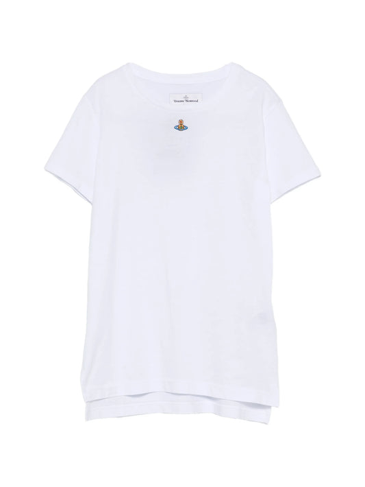 Orb Peru´ white T-shirt