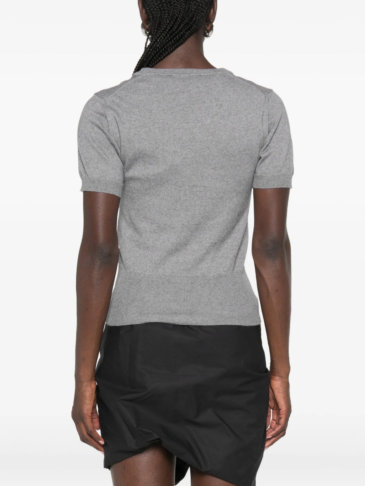 Bea Orb-embroidered top
