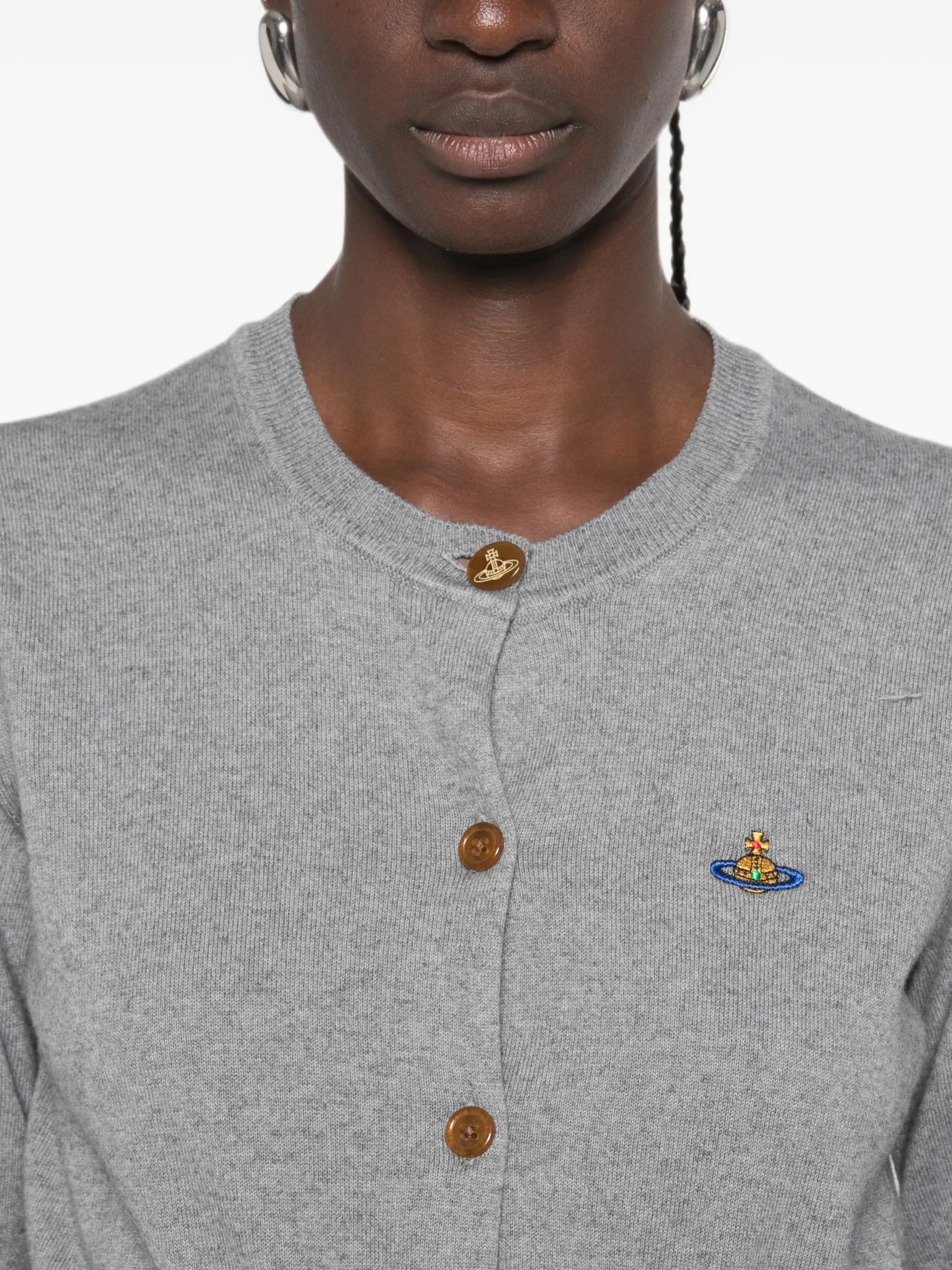 Bea cropped cardigan