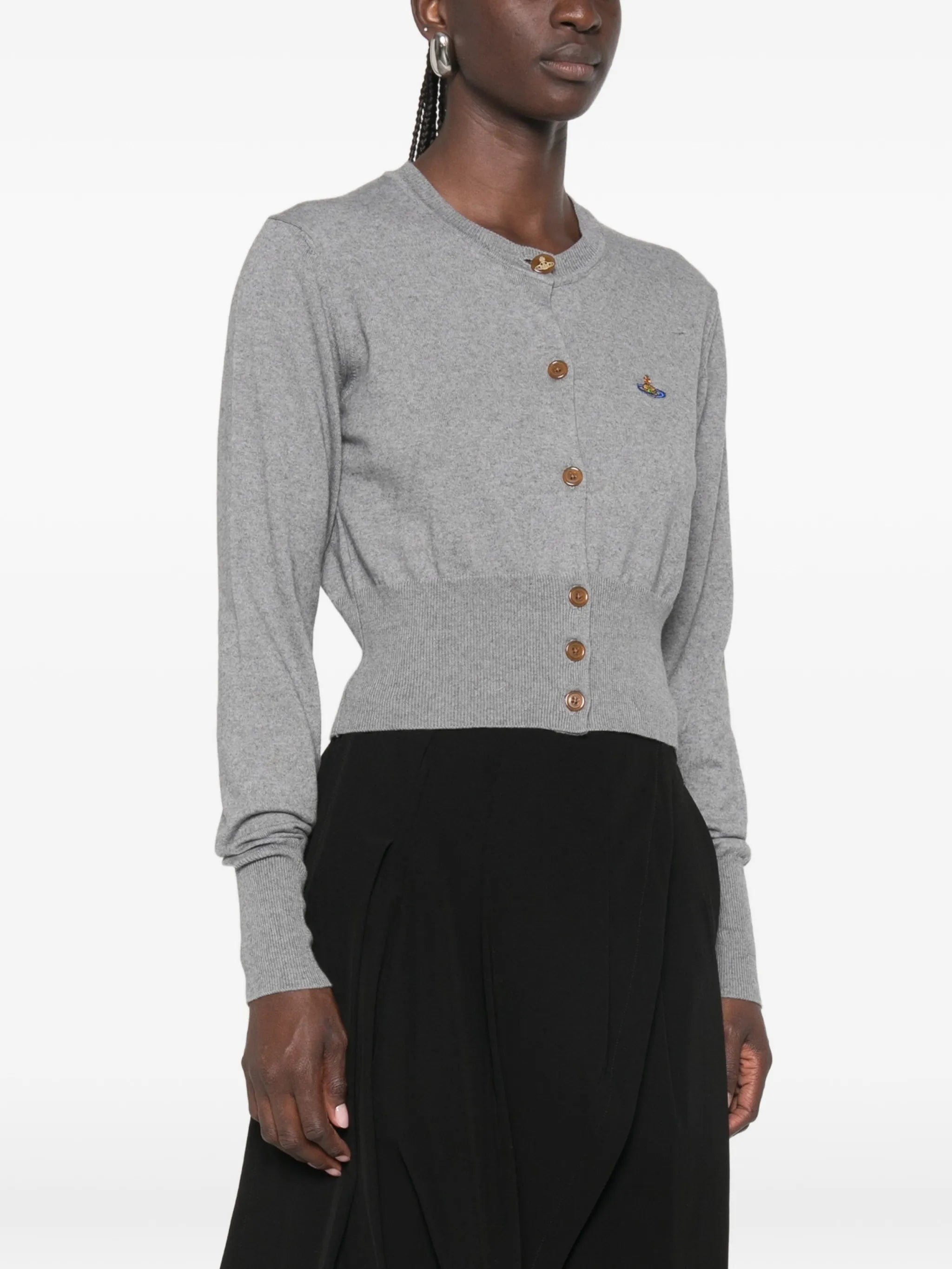 Bea cropped cardigan