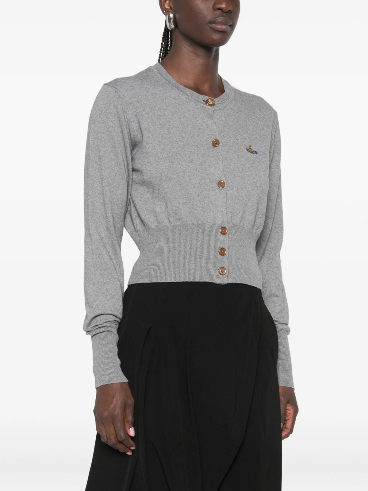 Bea cropped cardigan