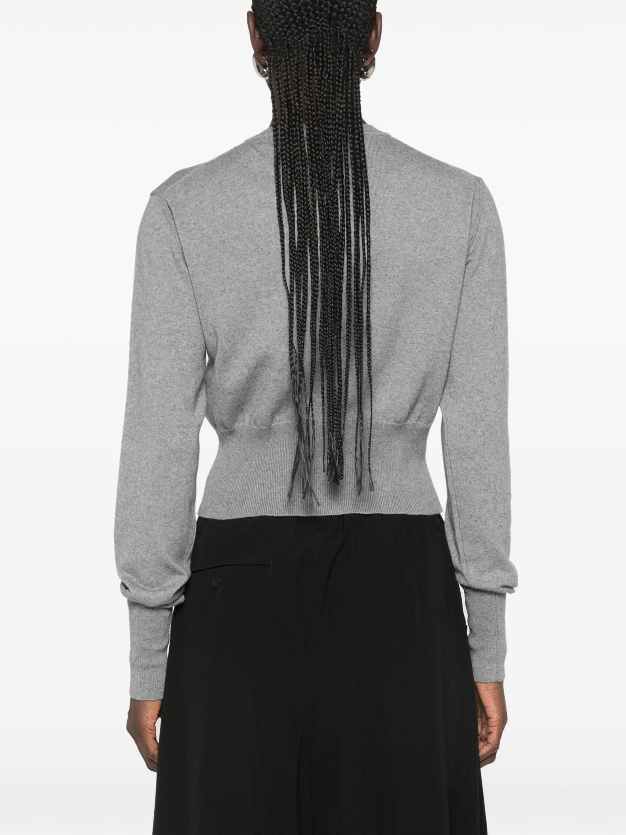 Bea cropped cardigan