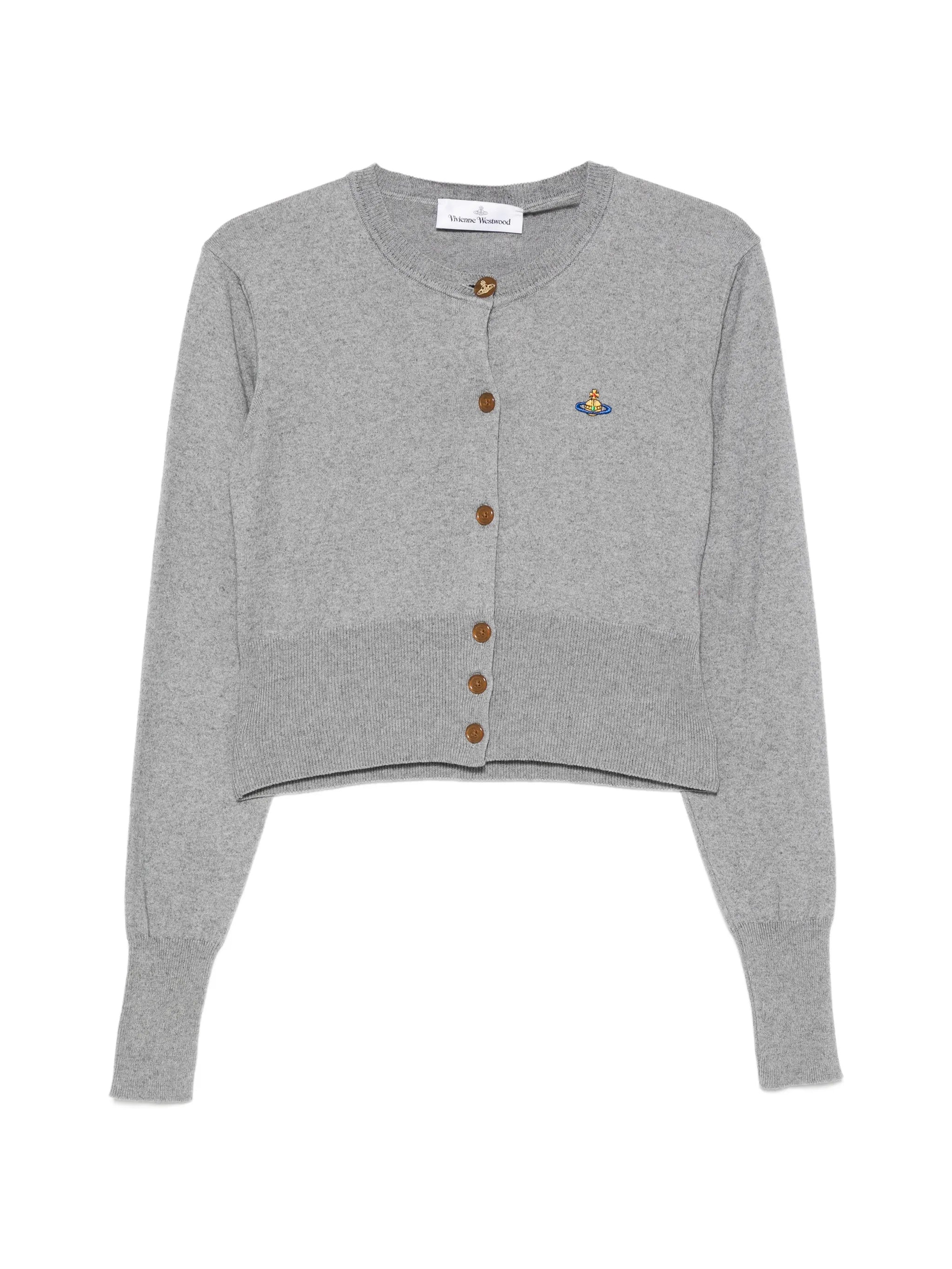 Bea cropped cardigan