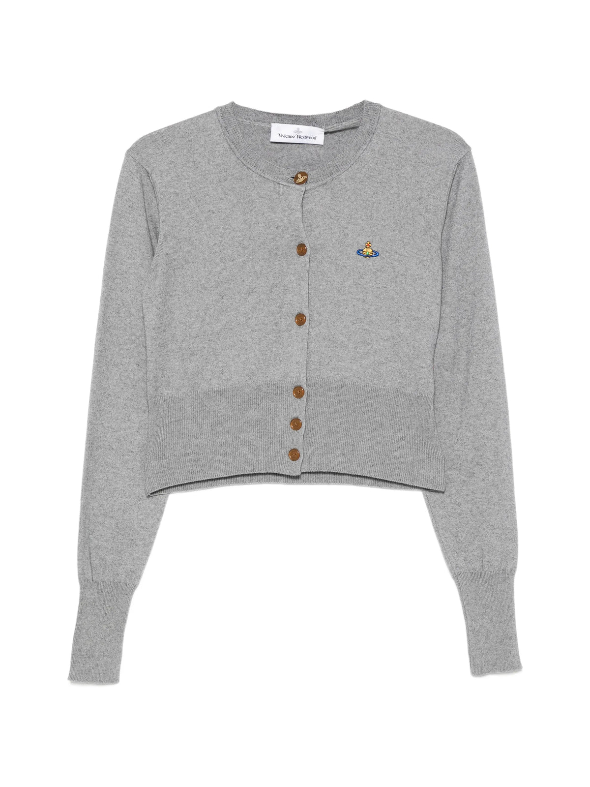 Bea cropped cardigan