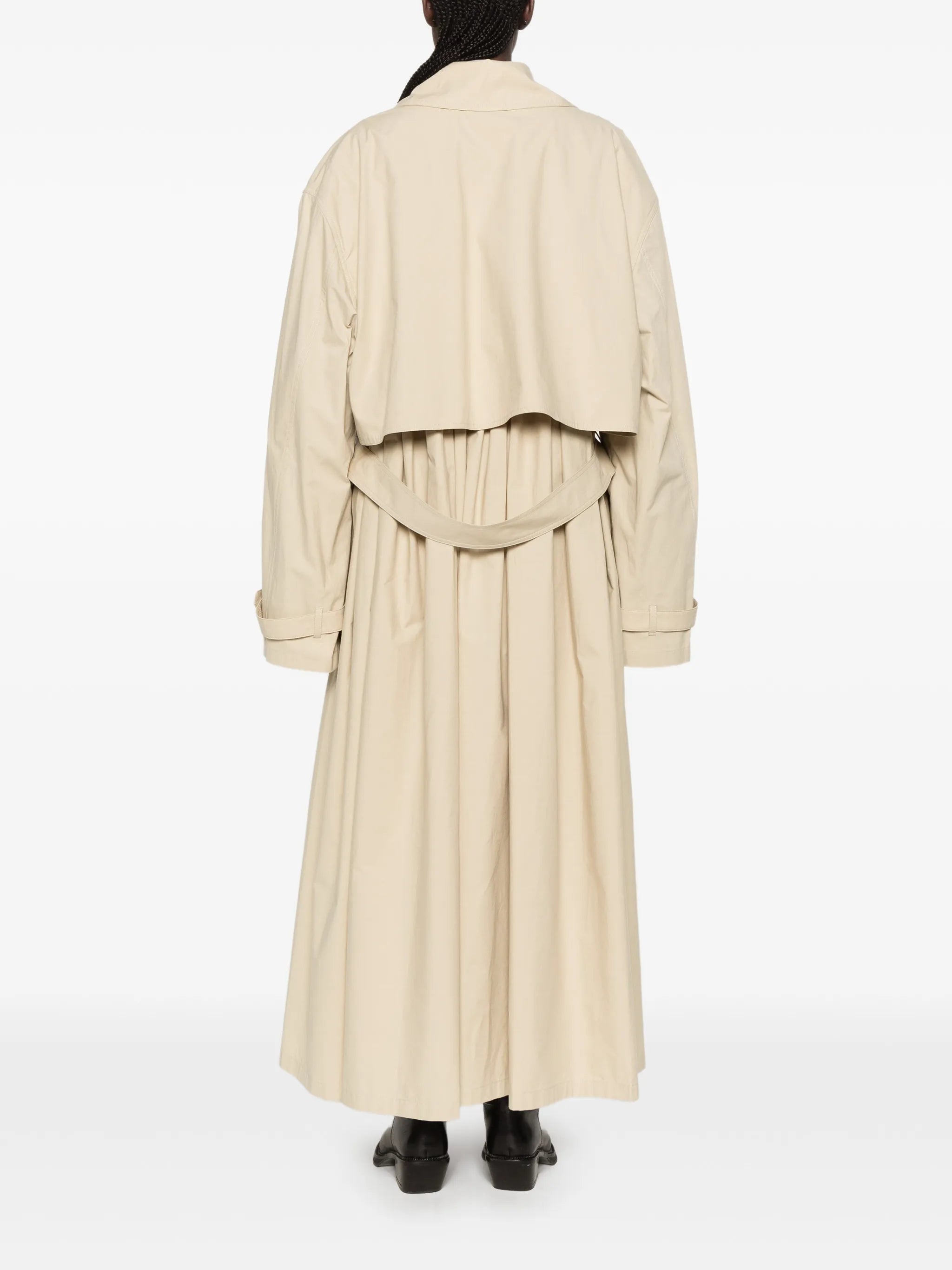 Mireille trench coat