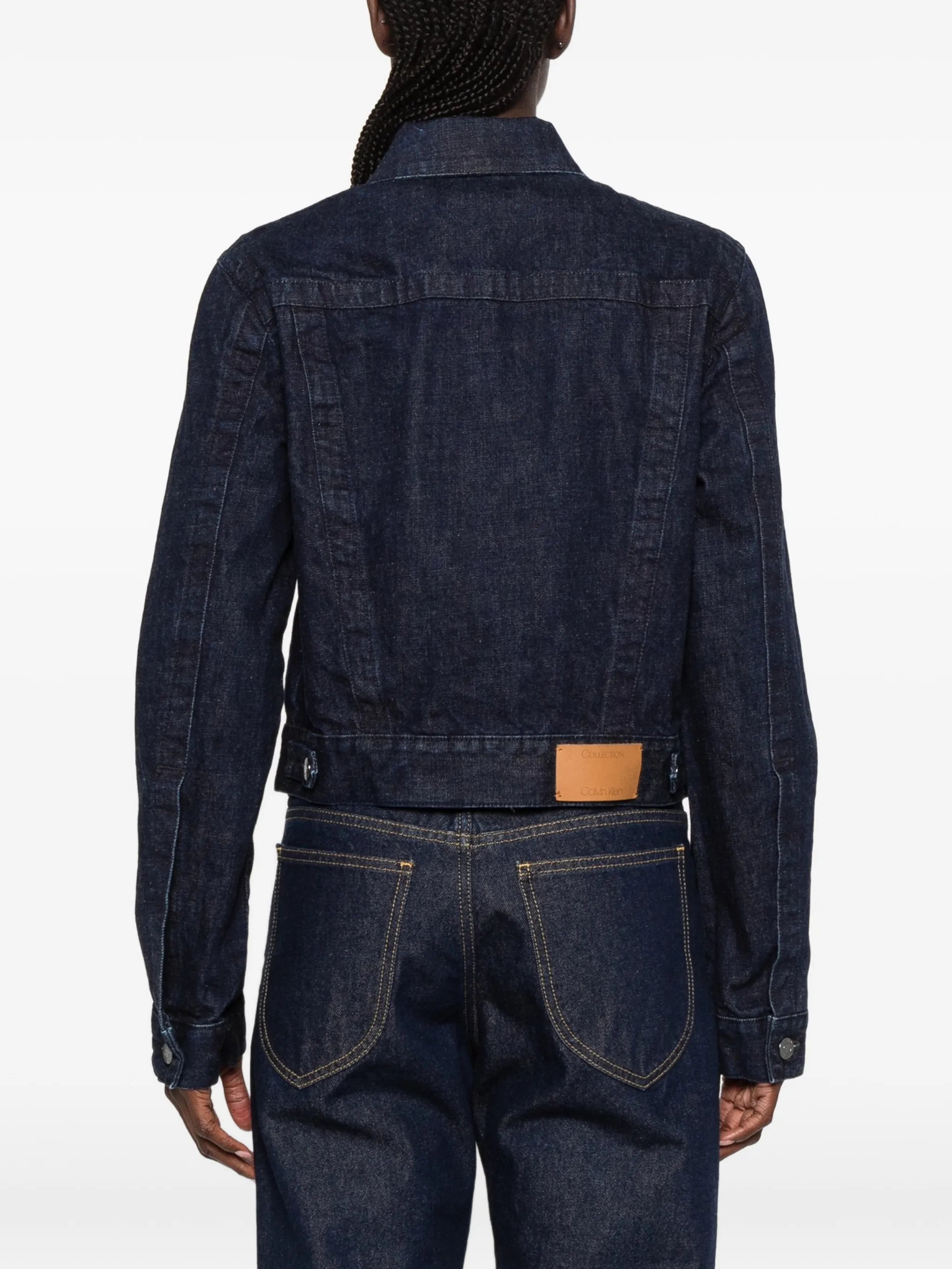 Lynette denim jacket