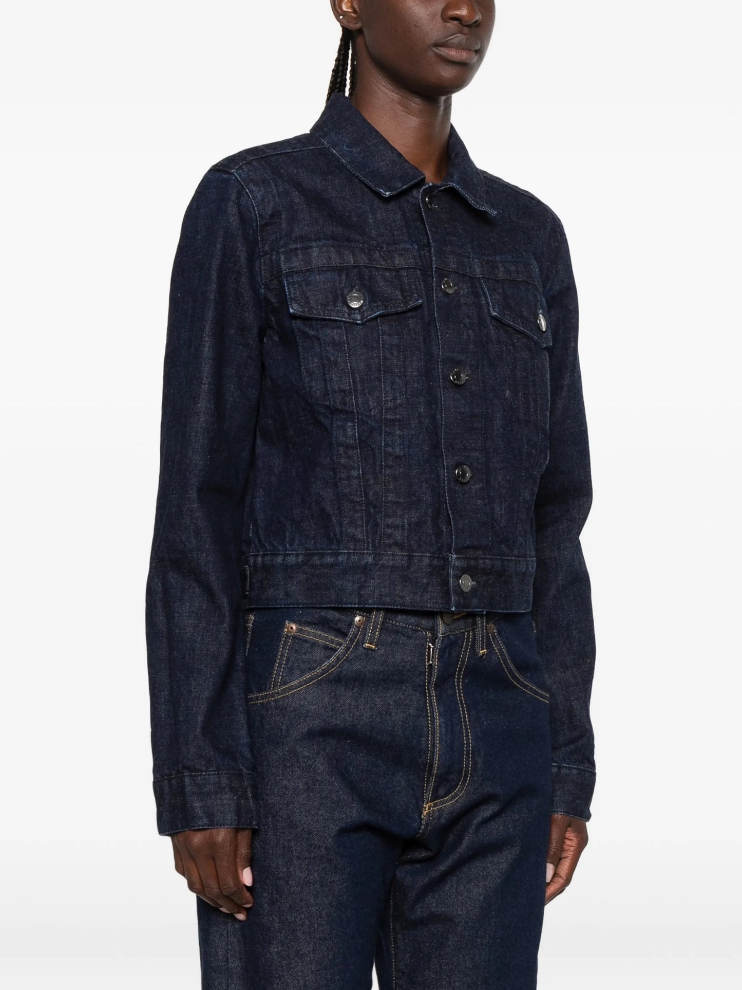 Lynette denim jacket