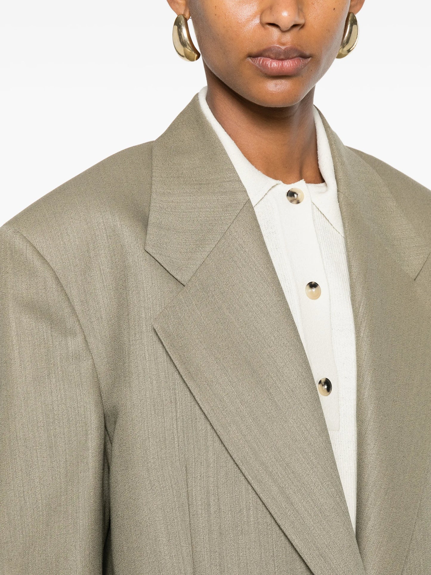 Avery single-breasted blazer