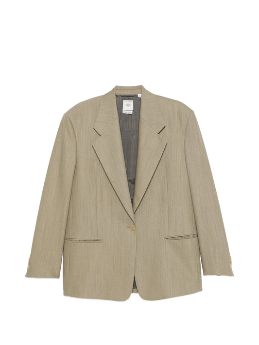 Avery single-breasted blazer