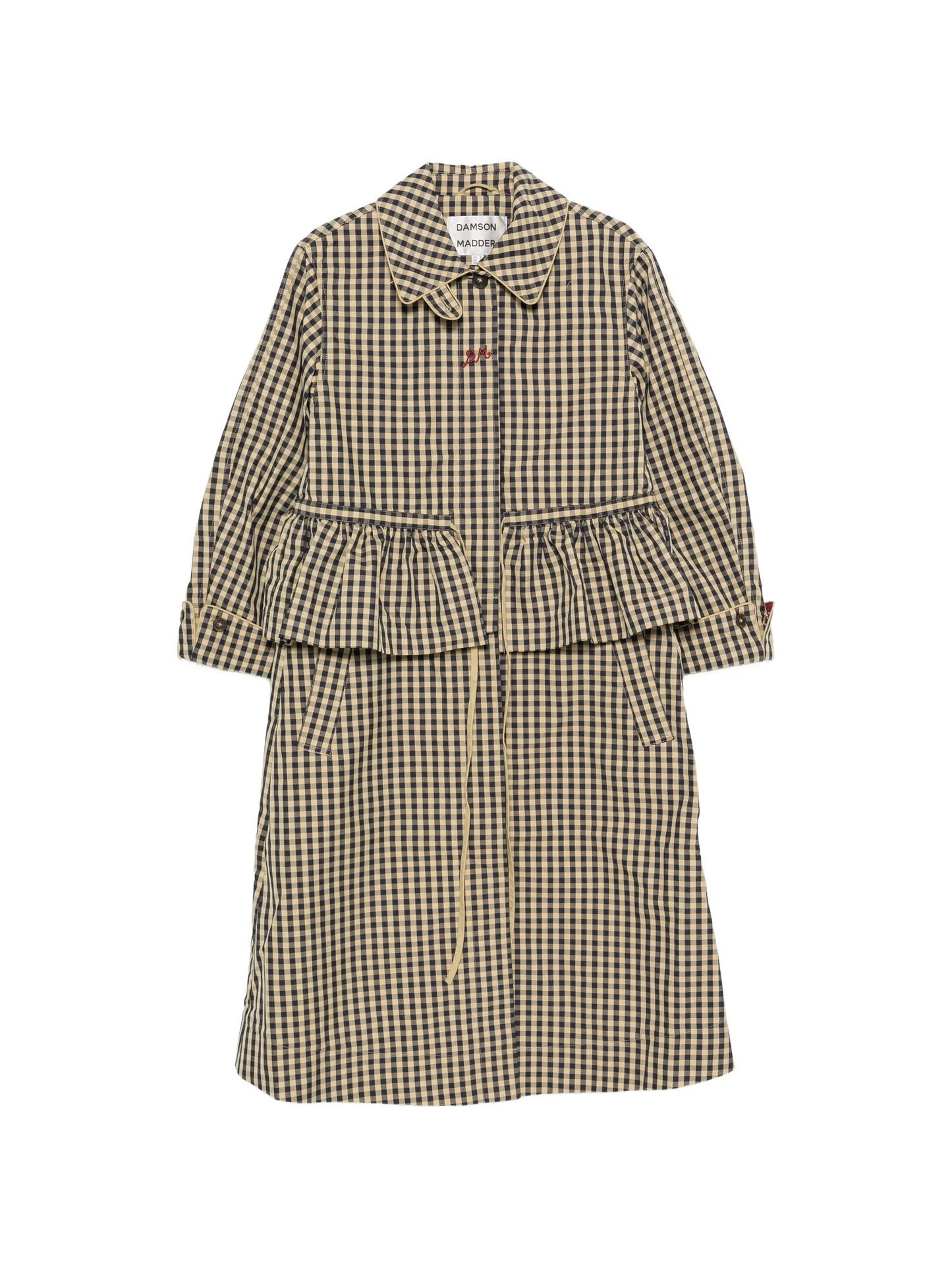 Myrtle trench coat