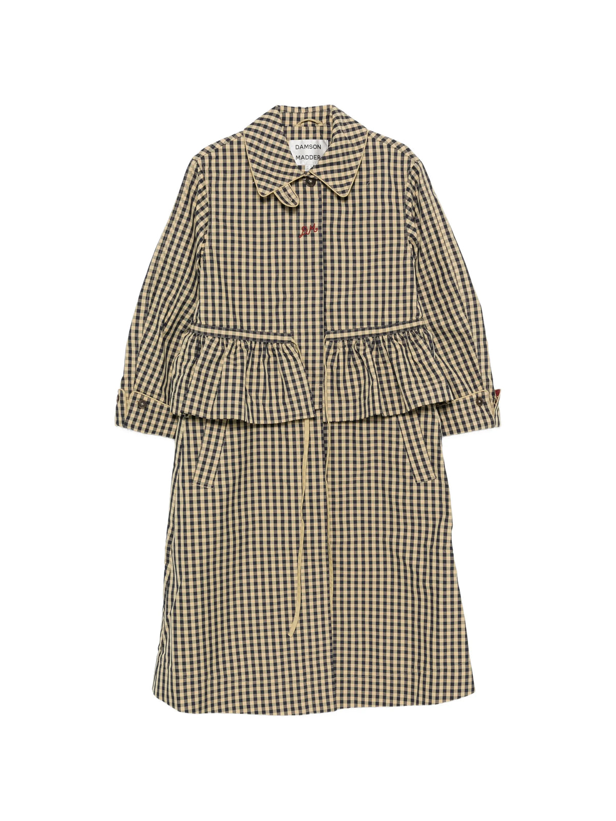 Myrtle trench coat