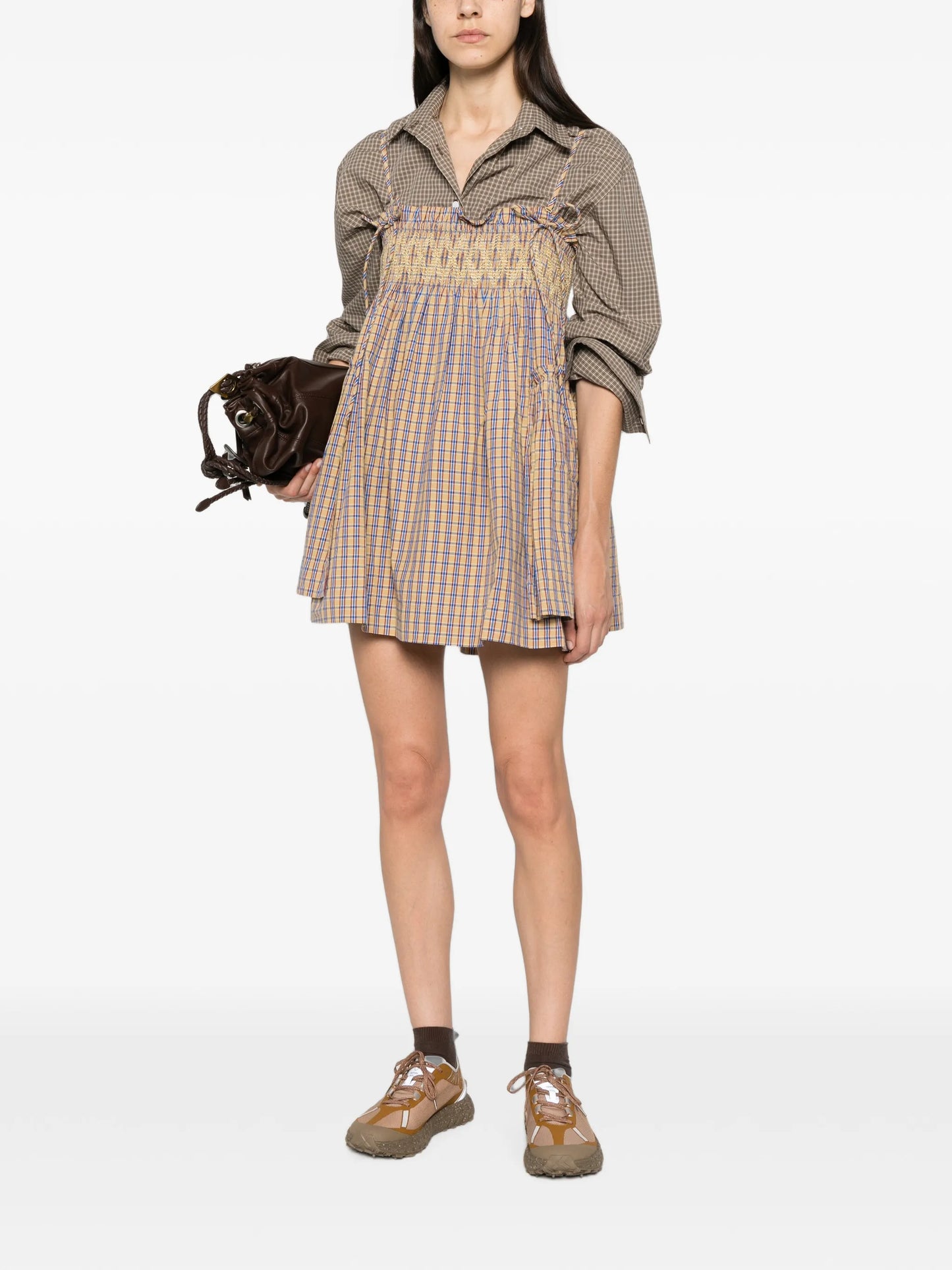 Lilo mini dress