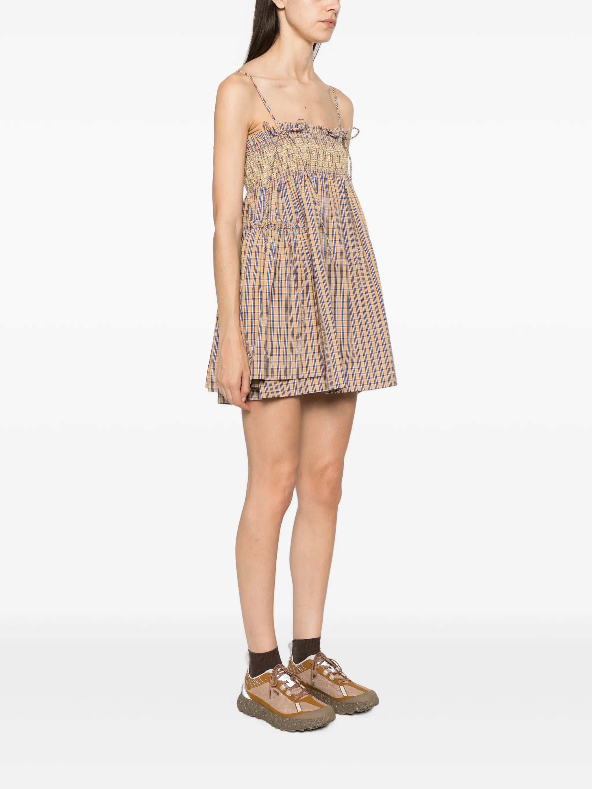 Lilo mini dress