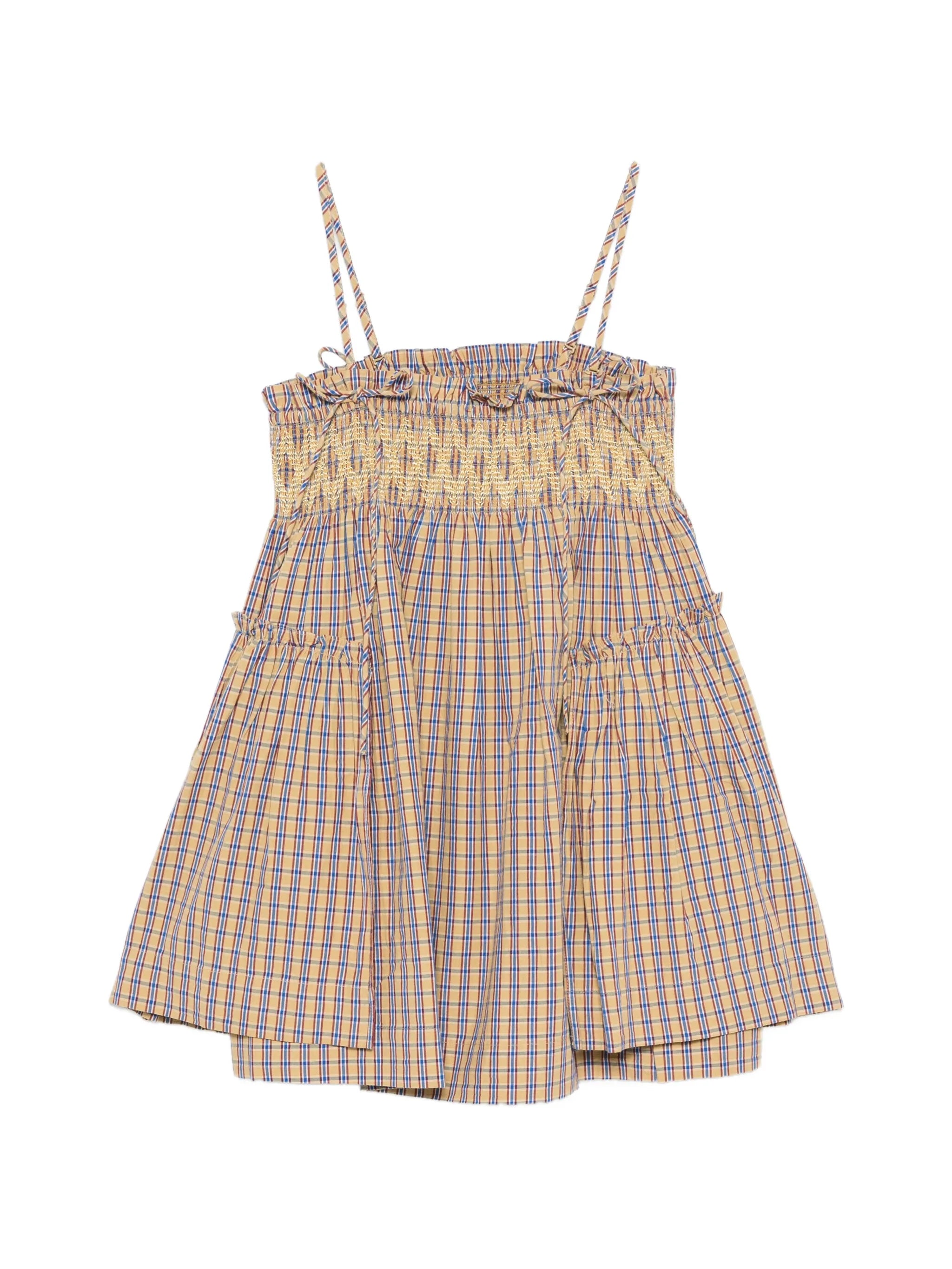 Lilo mini dress