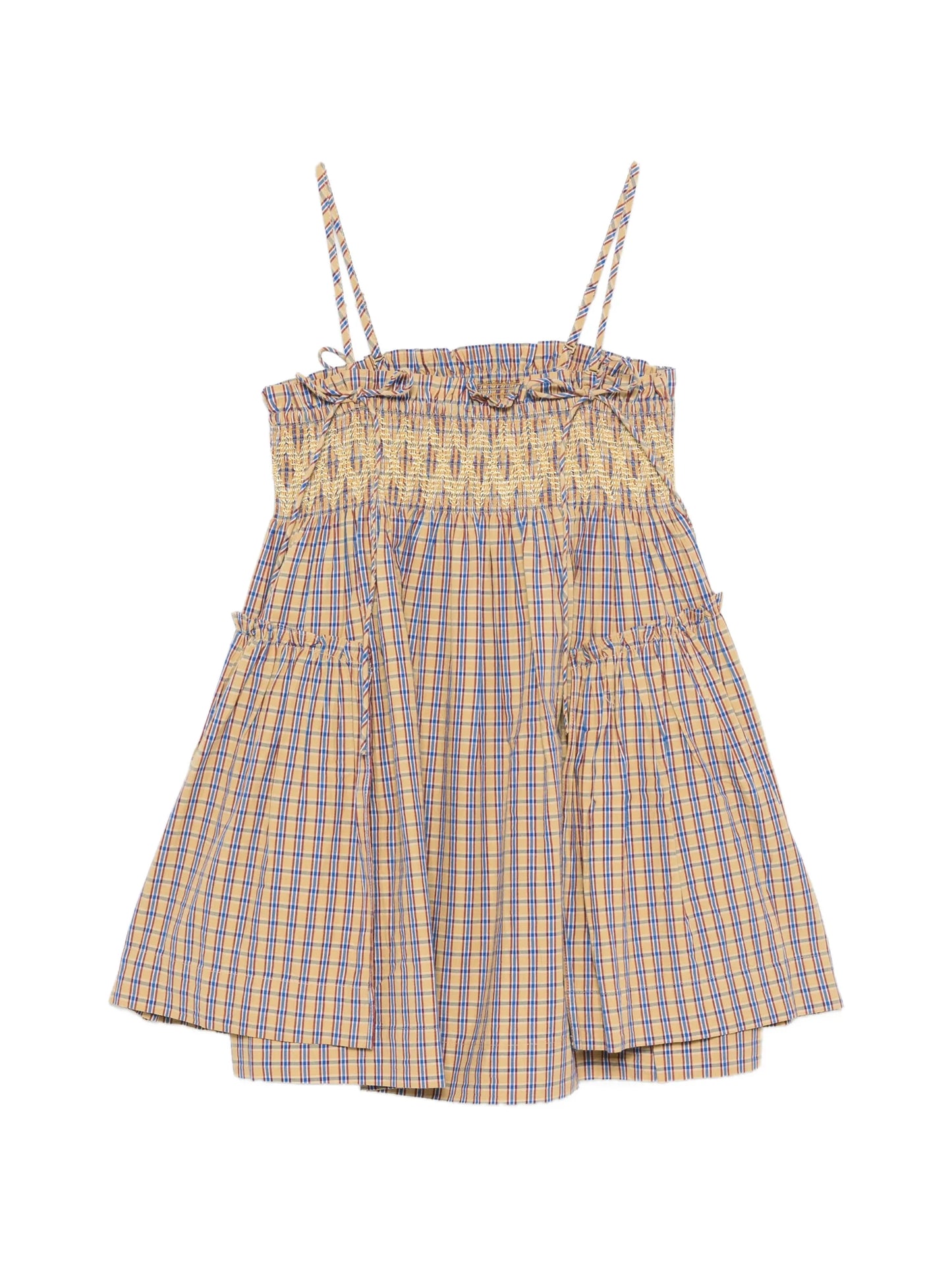 Lilo mini dress