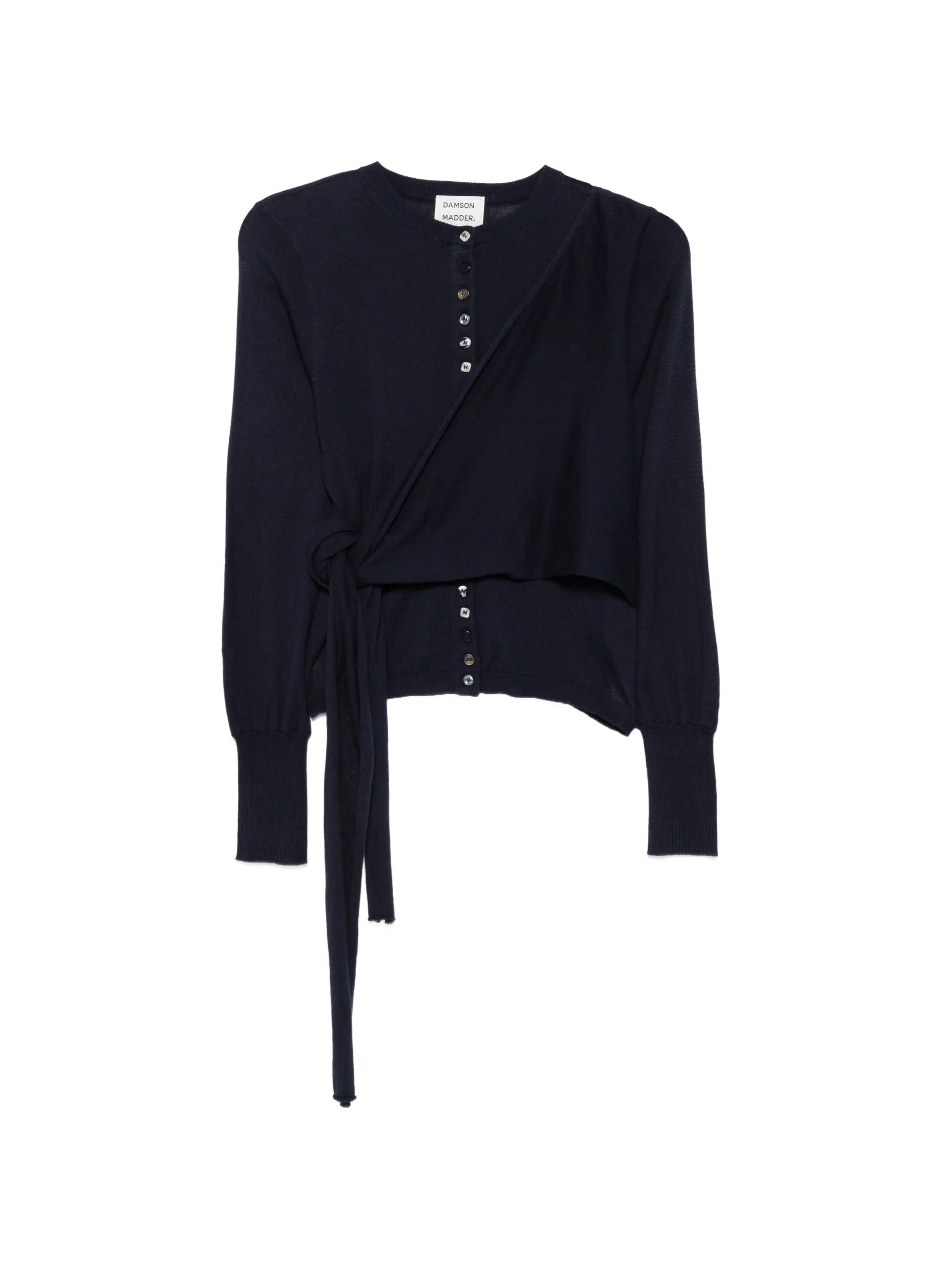 Venna wrap cardigan