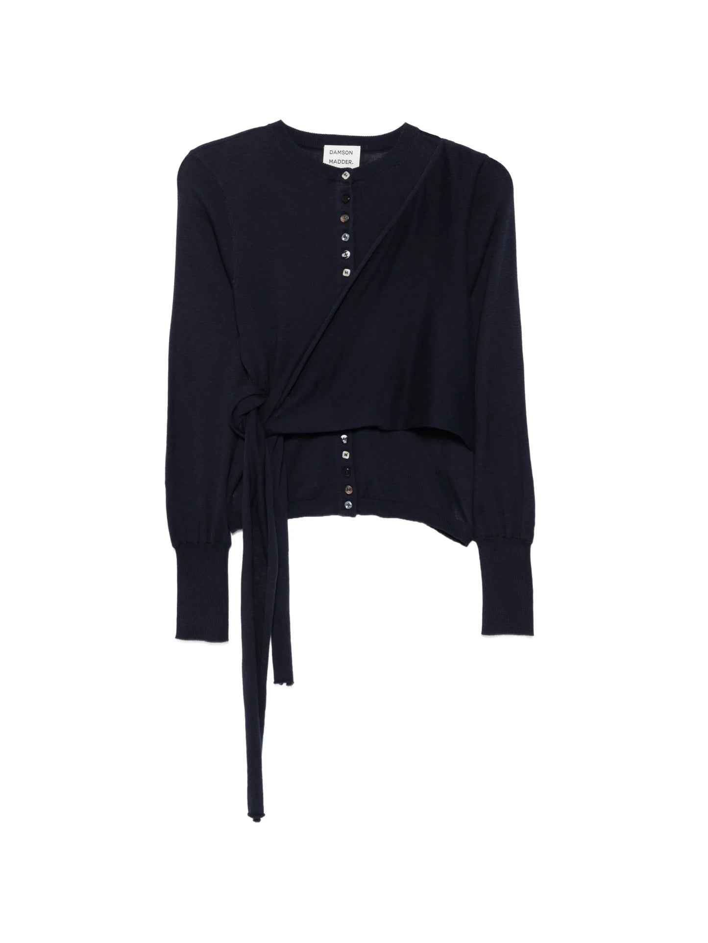 Venna wrap cardigan