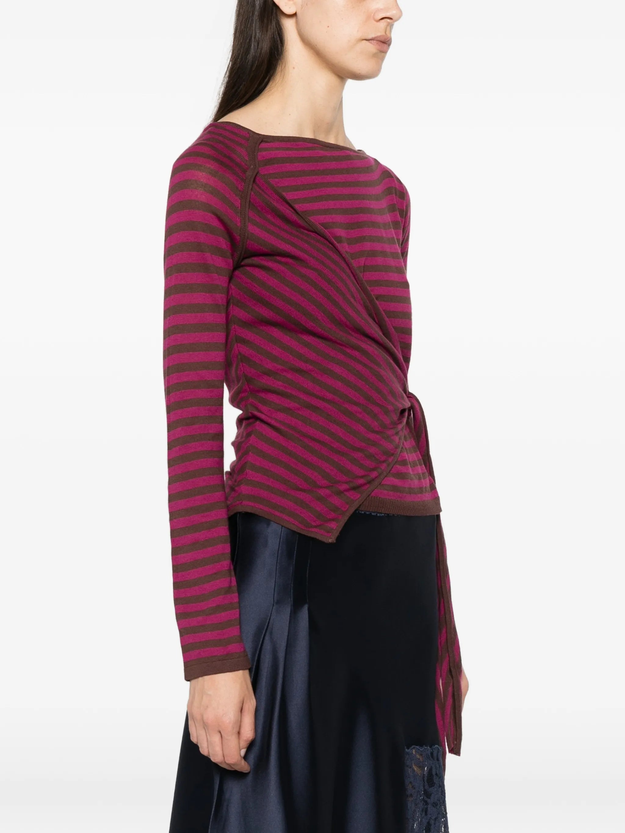 Hannie long-sleeve T-shirt