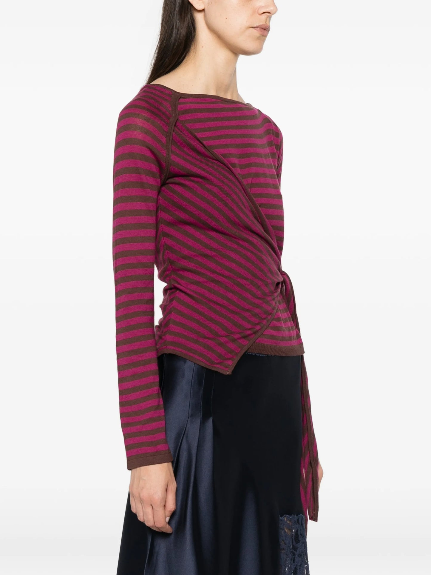 Hannie long-sleeve T-shirt