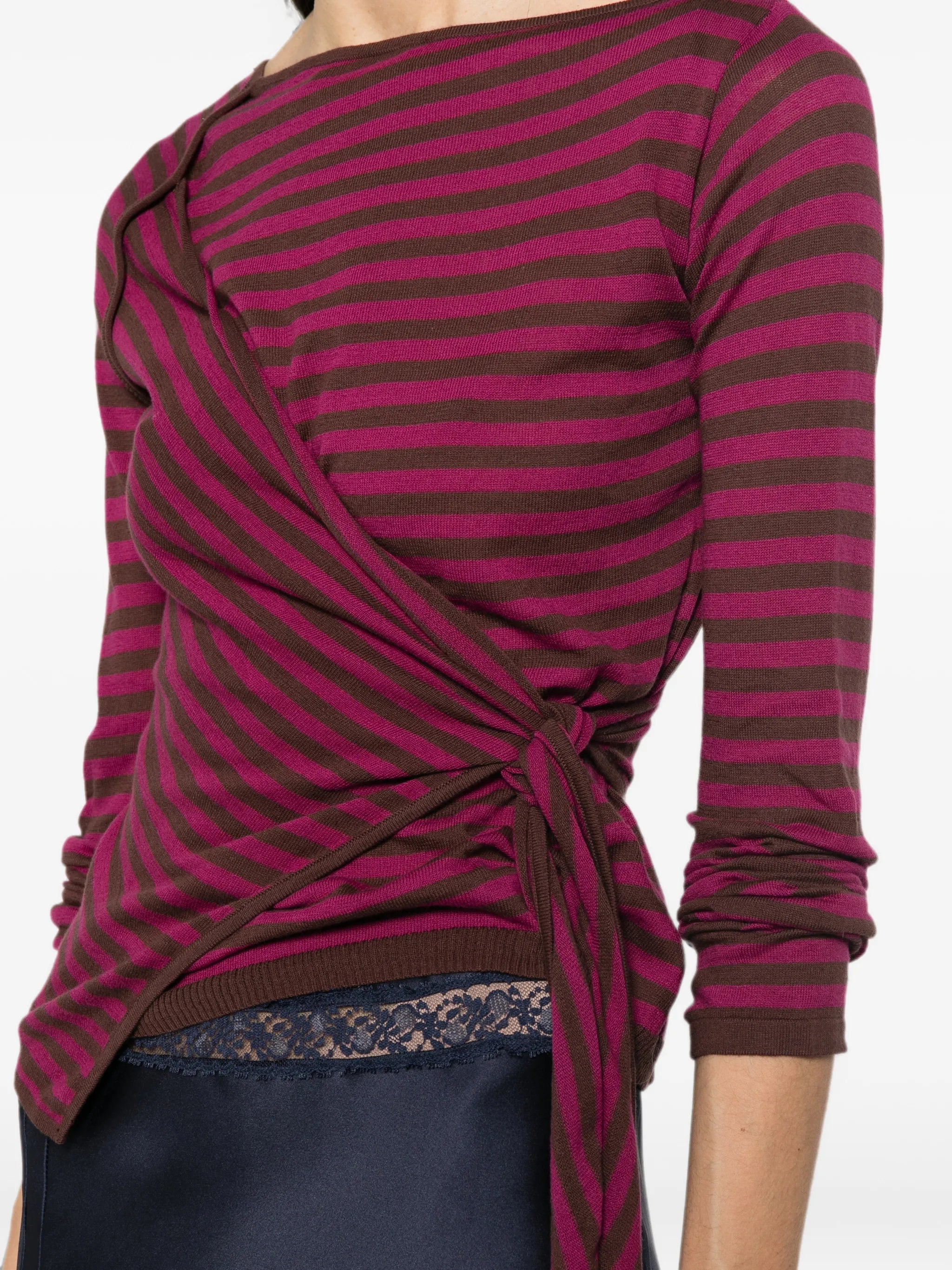 Hannie long-sleeve T-shirt