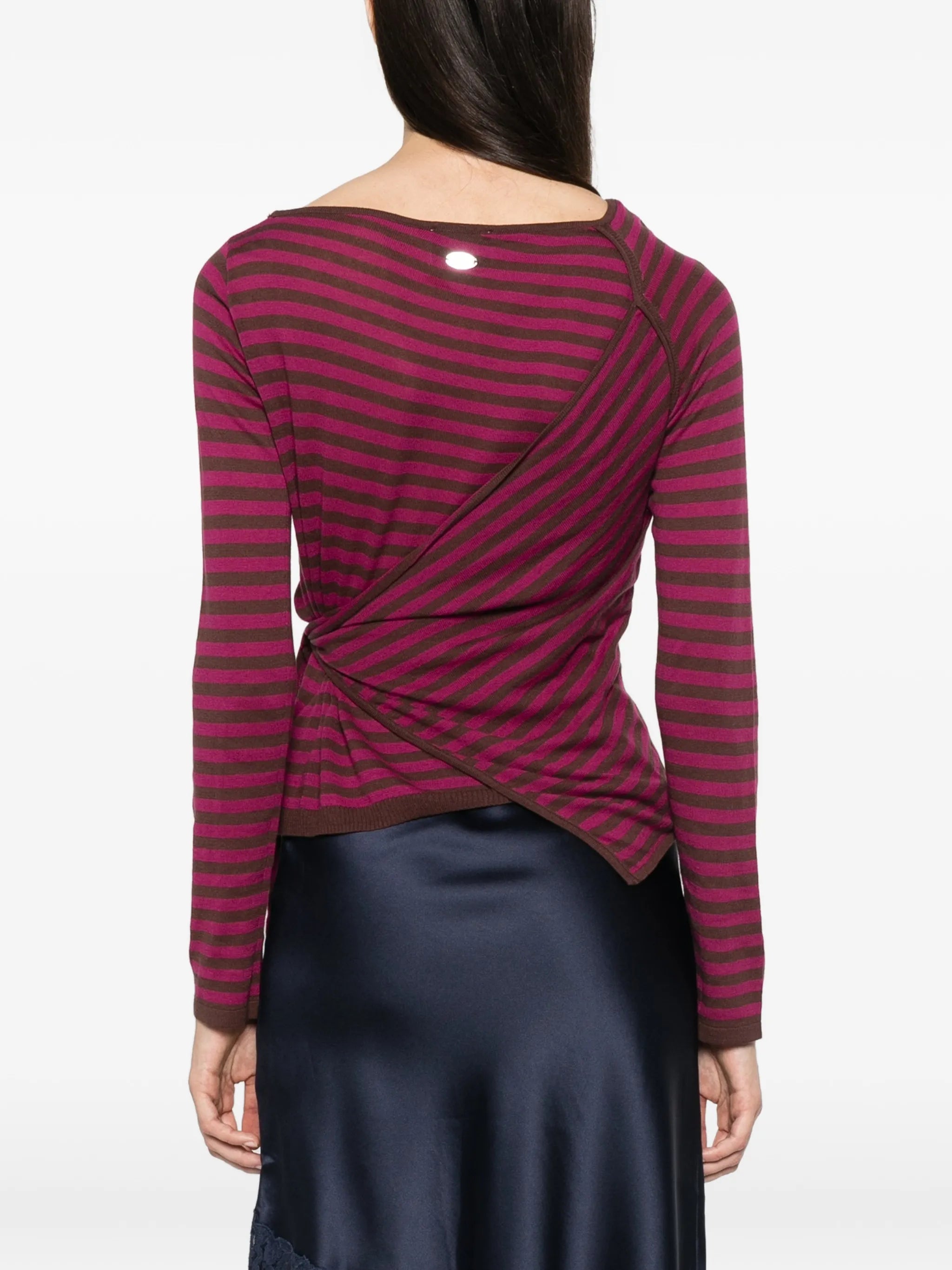 Hannie long-sleeve T-shirt