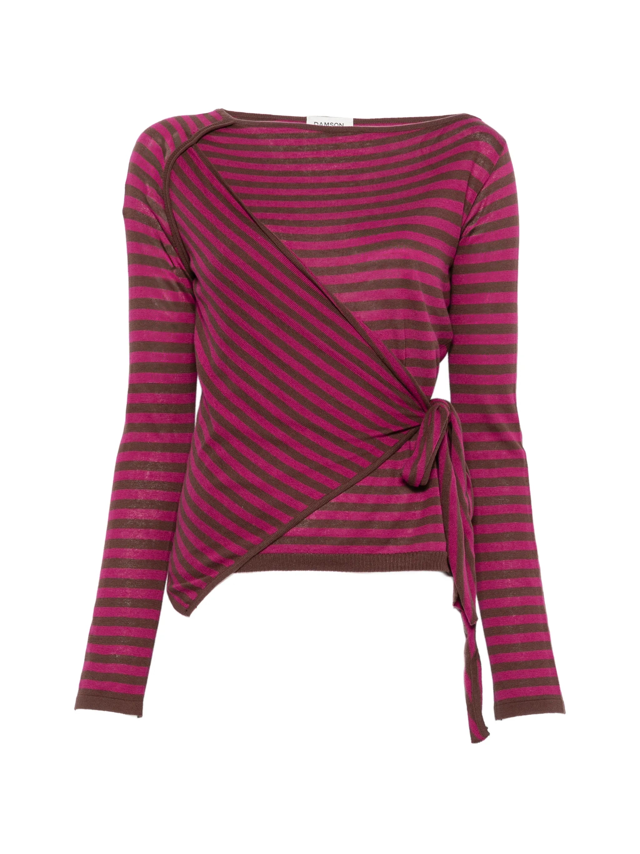 Hannie long-sleeve T-shirt