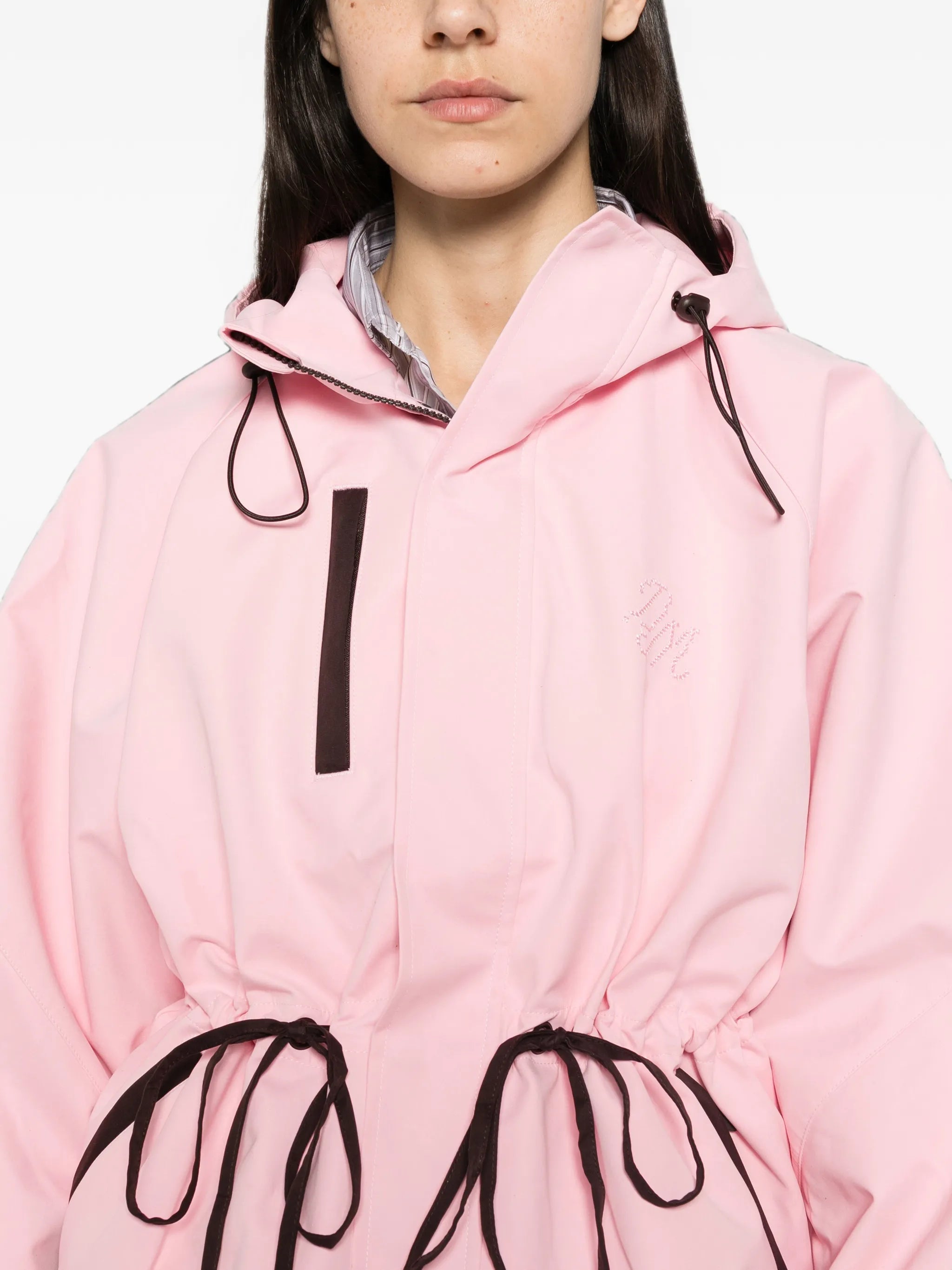 Liu raincoat